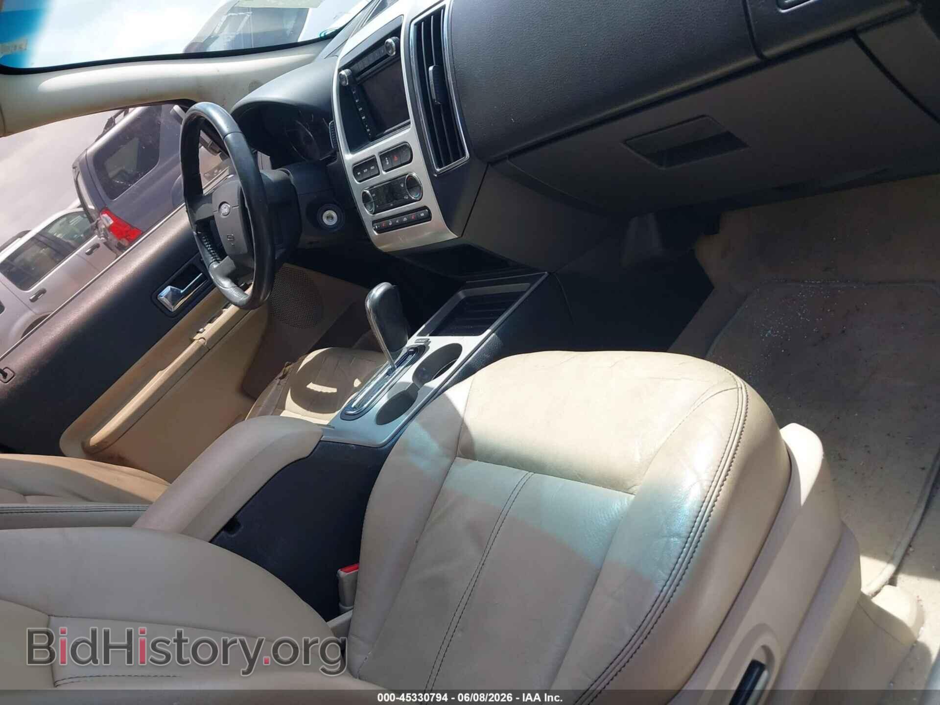 2010 FORD EDGE - VIN: 2FMDK3KC8ABA22148 - Photo 5