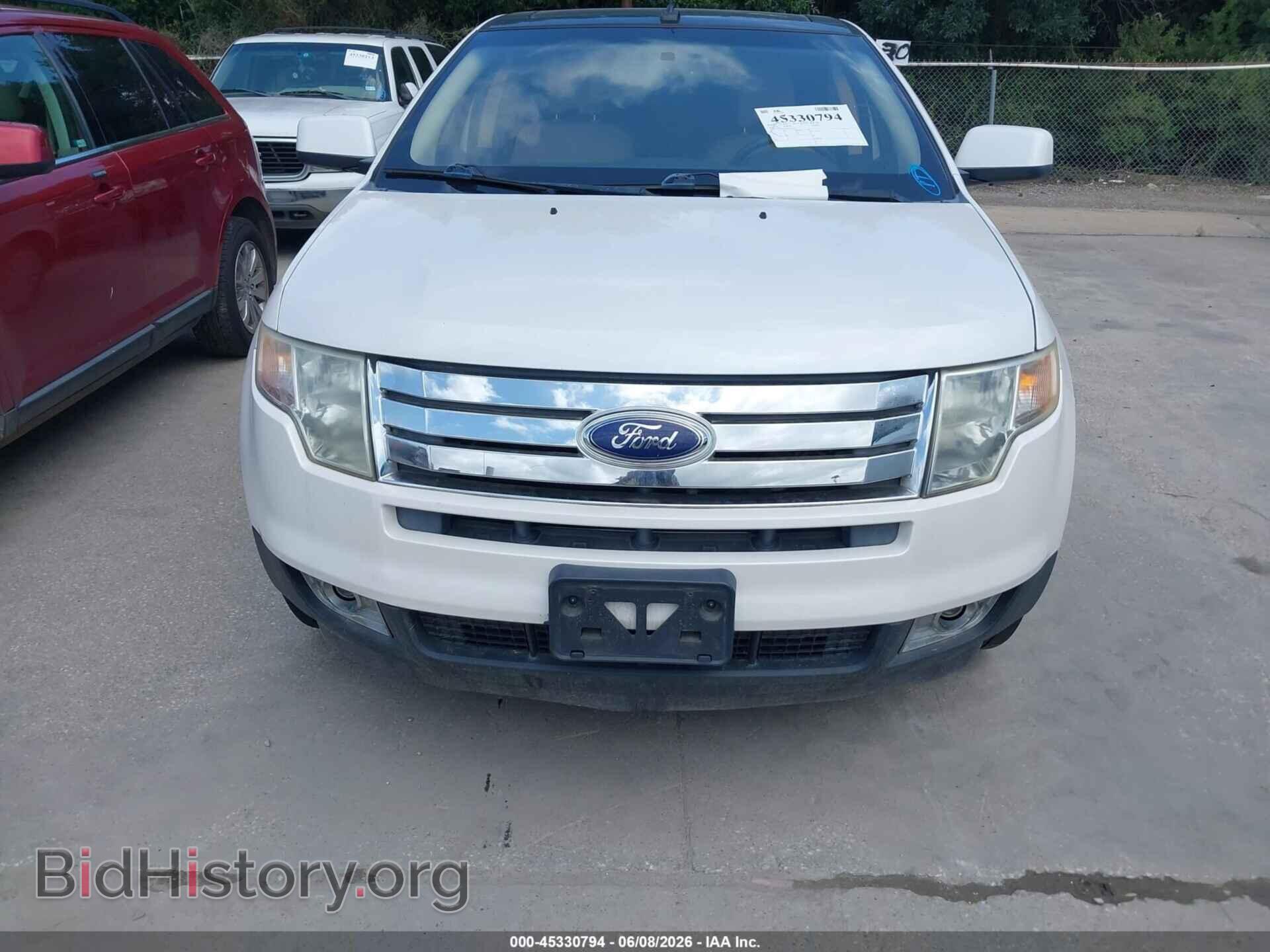 2010 FORD EDGE - VIN: 2FMDK3KC8ABA22148 - Photo 6