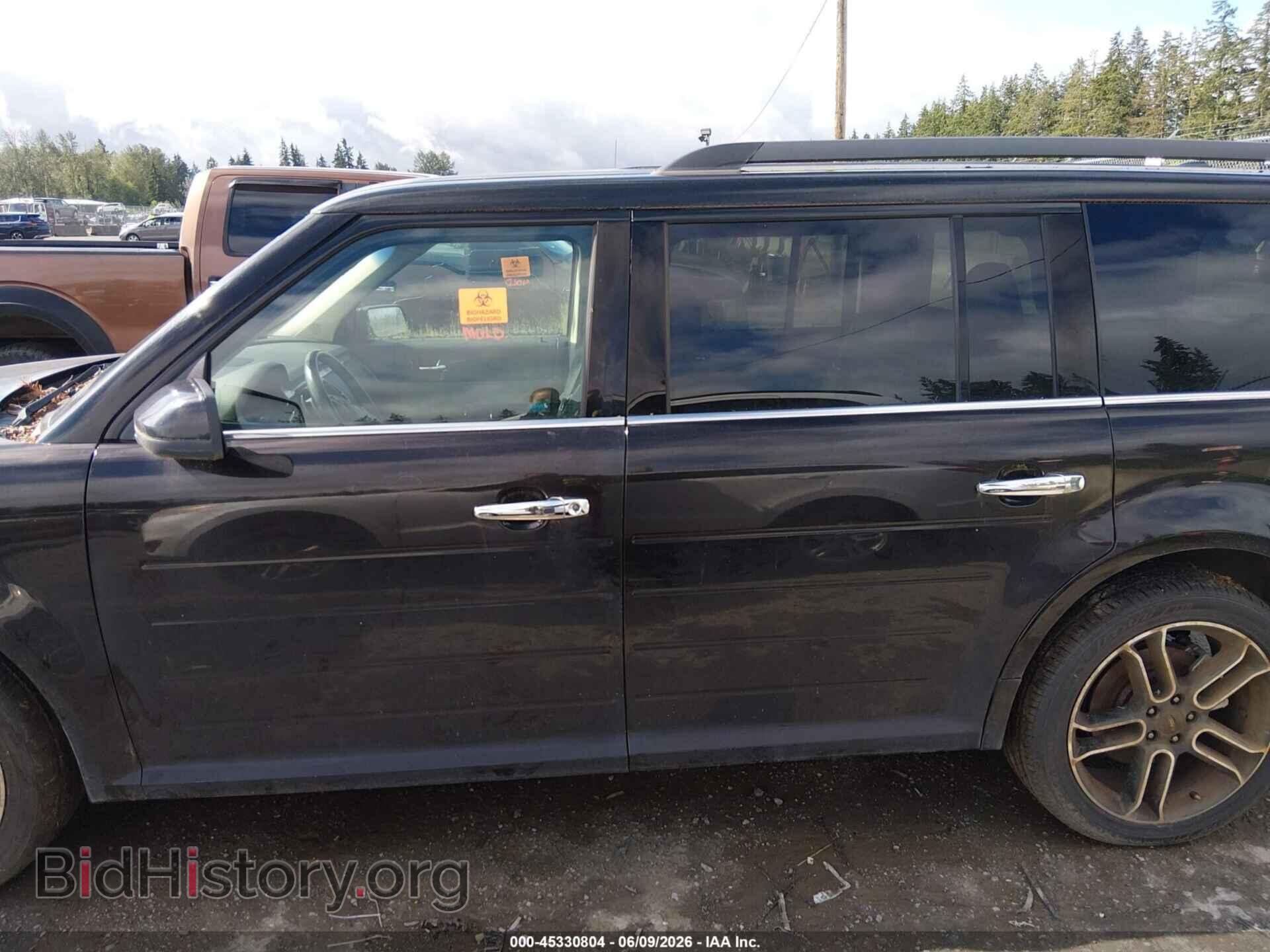 2013 FORD FLEX - VIN: 2FMHK6DT5DBD14036 - Photo 14