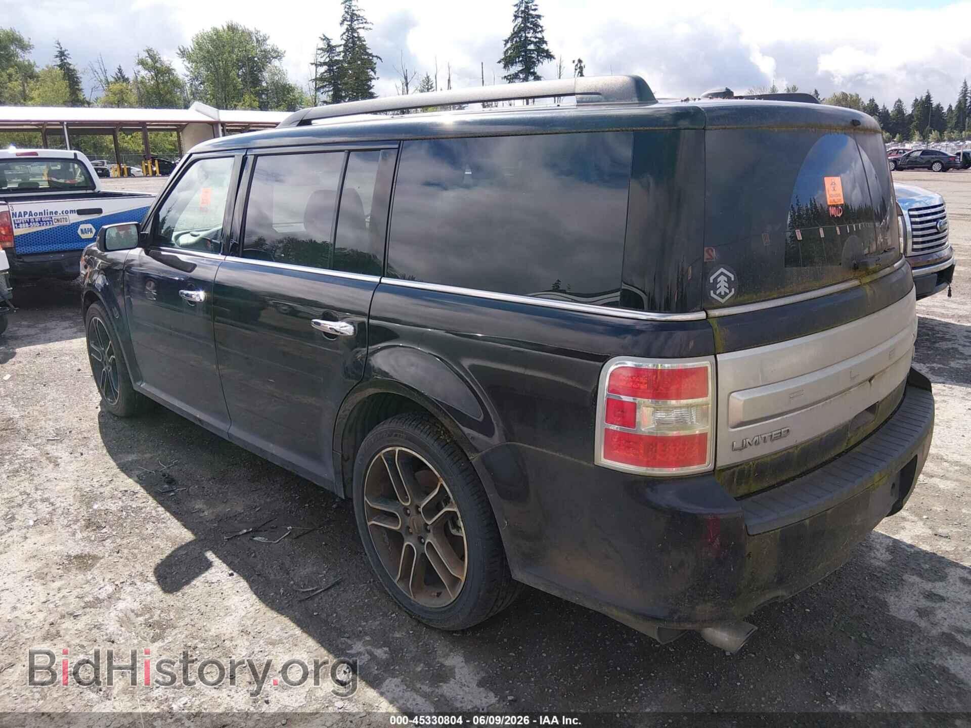 2013 FORD FLEX - VIN: 2FMHK6DT5DBD14036 - Photo 3