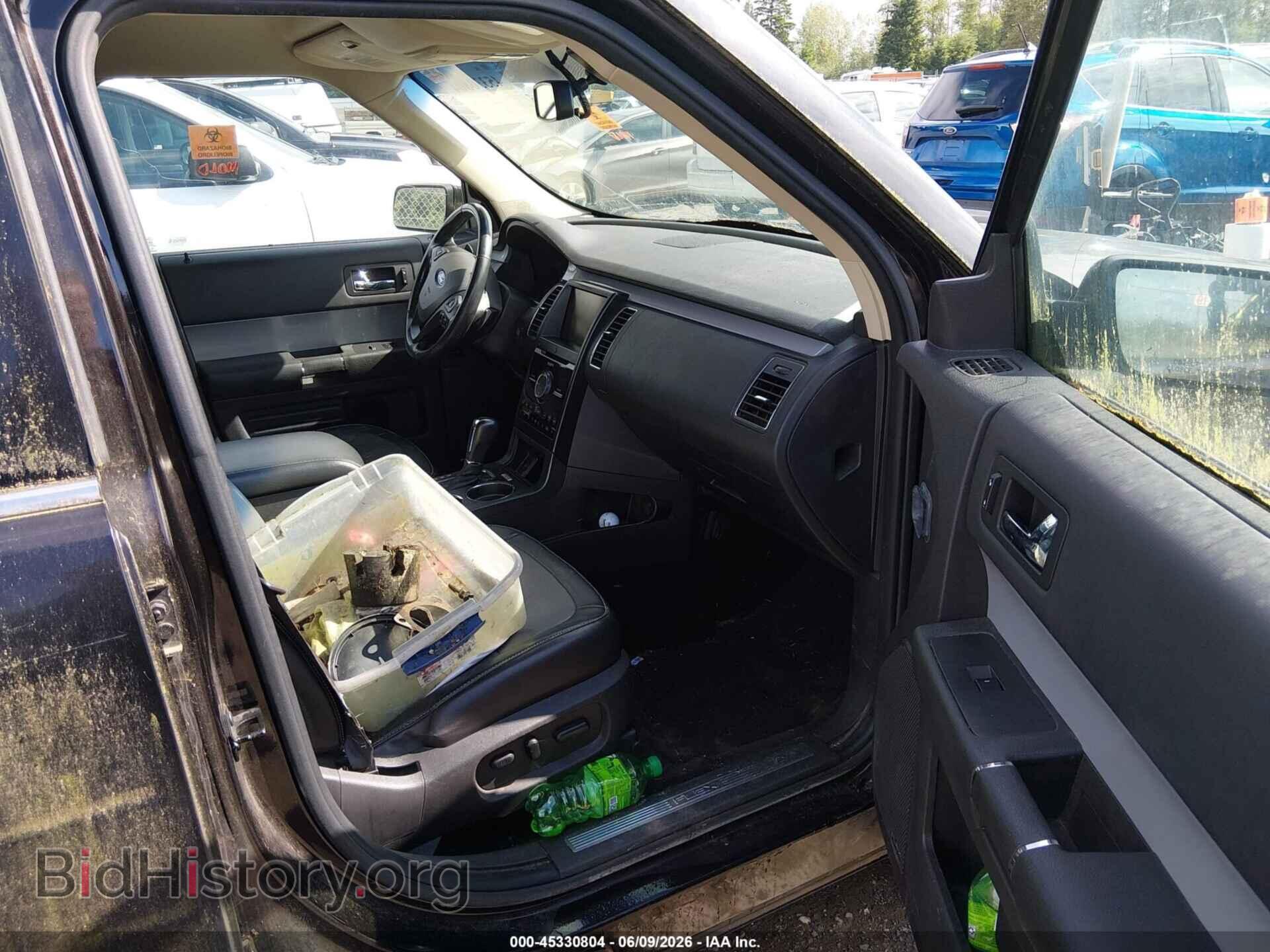 2013 FORD FLEX - VIN: 2FMHK6DT5DBD14036 - Photo 5