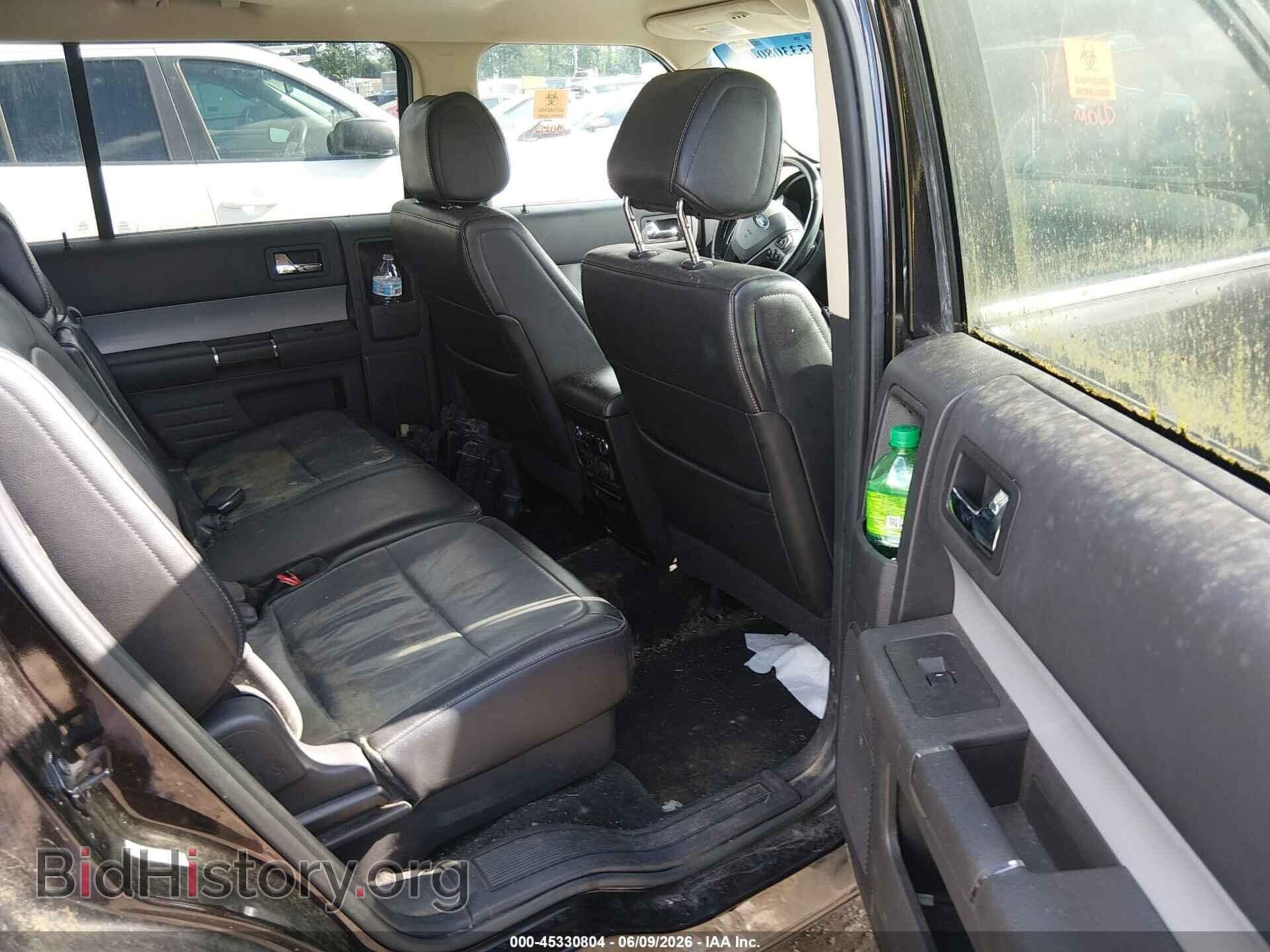 2013 FORD FLEX - VIN: 2FMHK6DT5DBD14036 - Photo 8