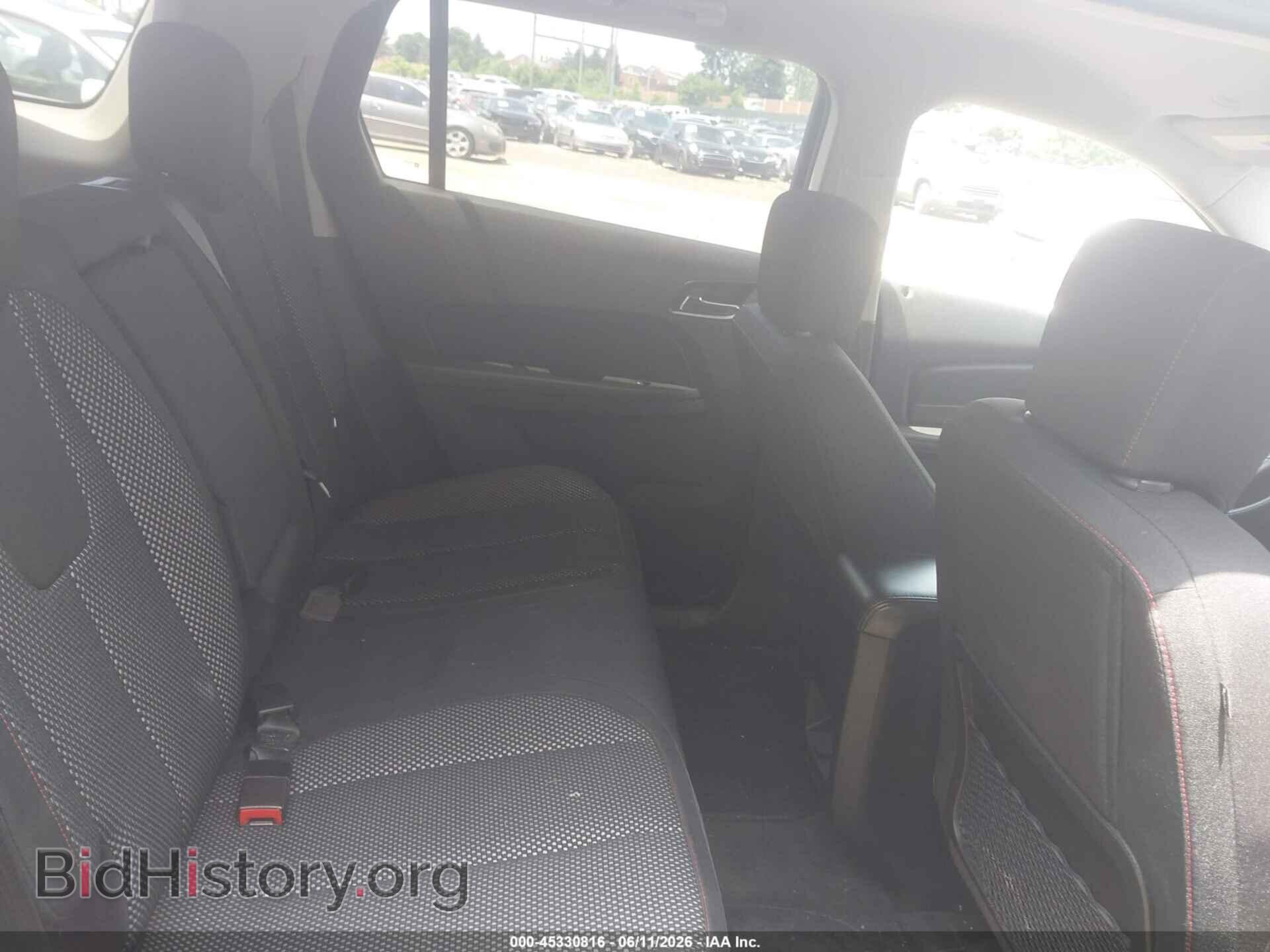 2017 GMC TERRAIN - VIN: 2GKFLSEK4H6123900 - Фото 8
