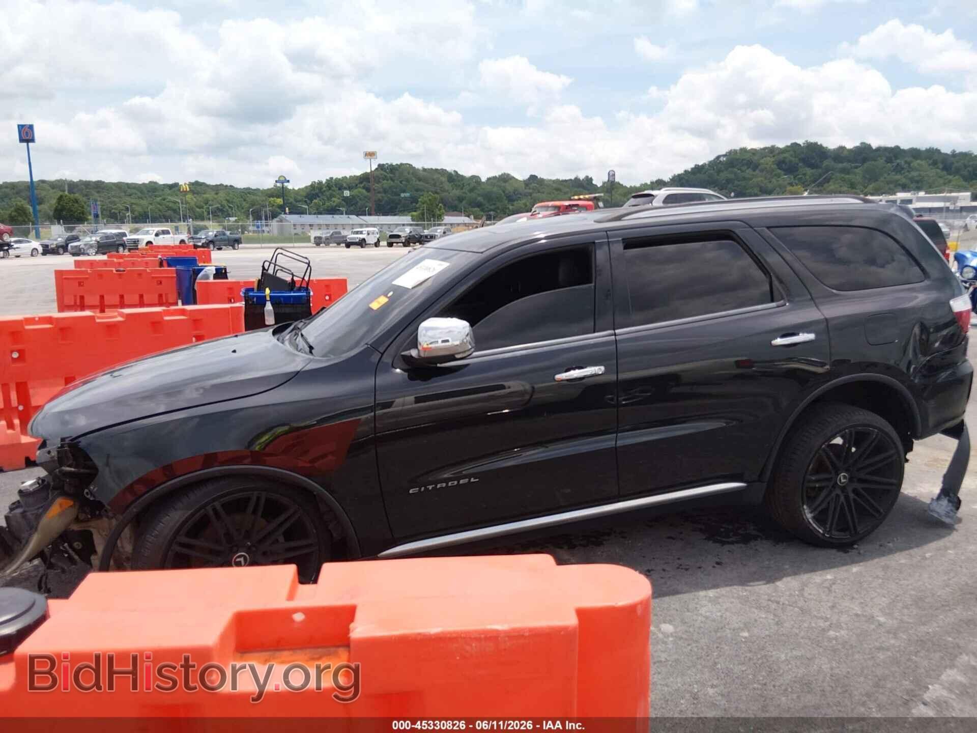 2013 DODGE DURANGO - VIN: 1C4RDJEG3DC608848 - Photo 14