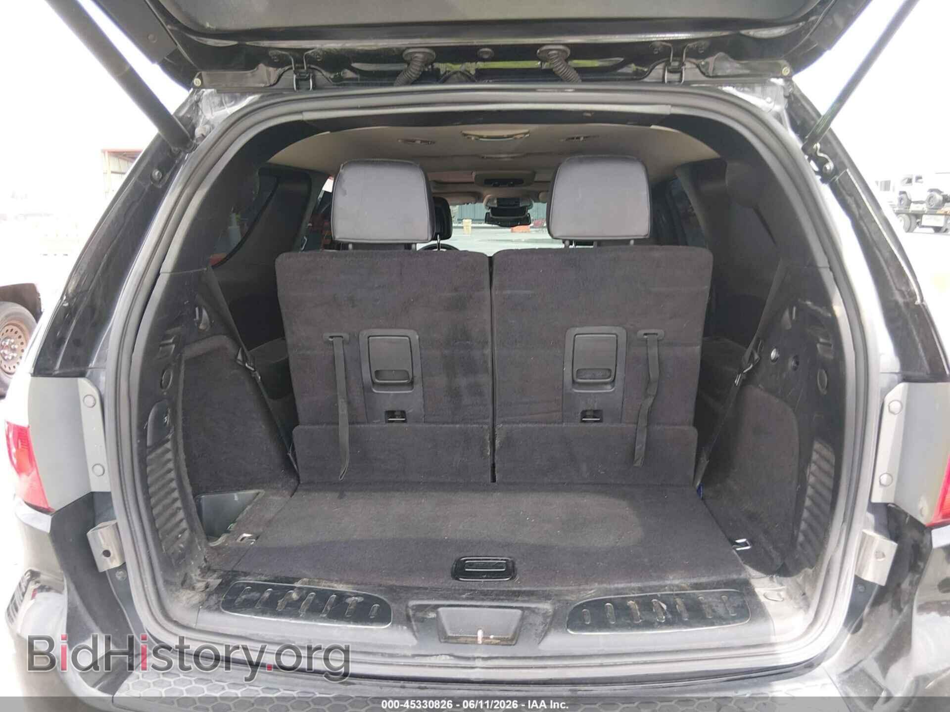 2013 DODGE DURANGO - VIN: 1C4RDJEG3DC608848 - Photo 19