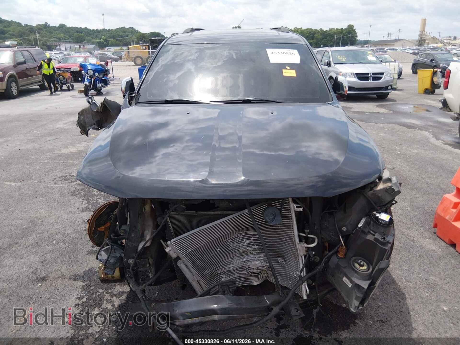 2013 DODGE DURANGO - VIN: 1C4RDJEG3DC608848 - Photo 6