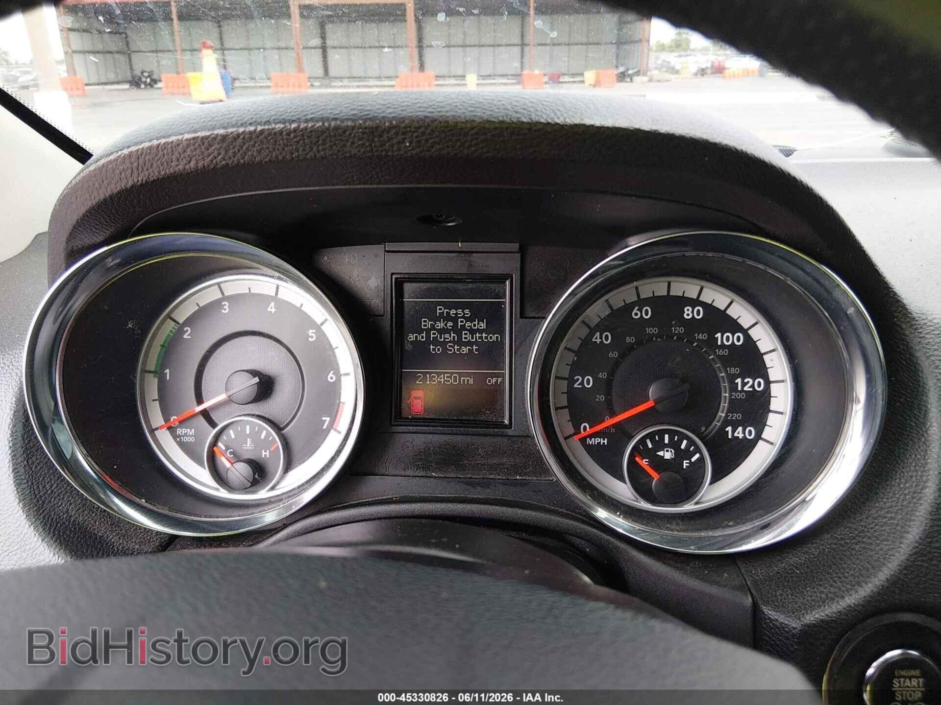 2013 DODGE DURANGO - VIN: 1C4RDJEG3DC608848 - Photo 7