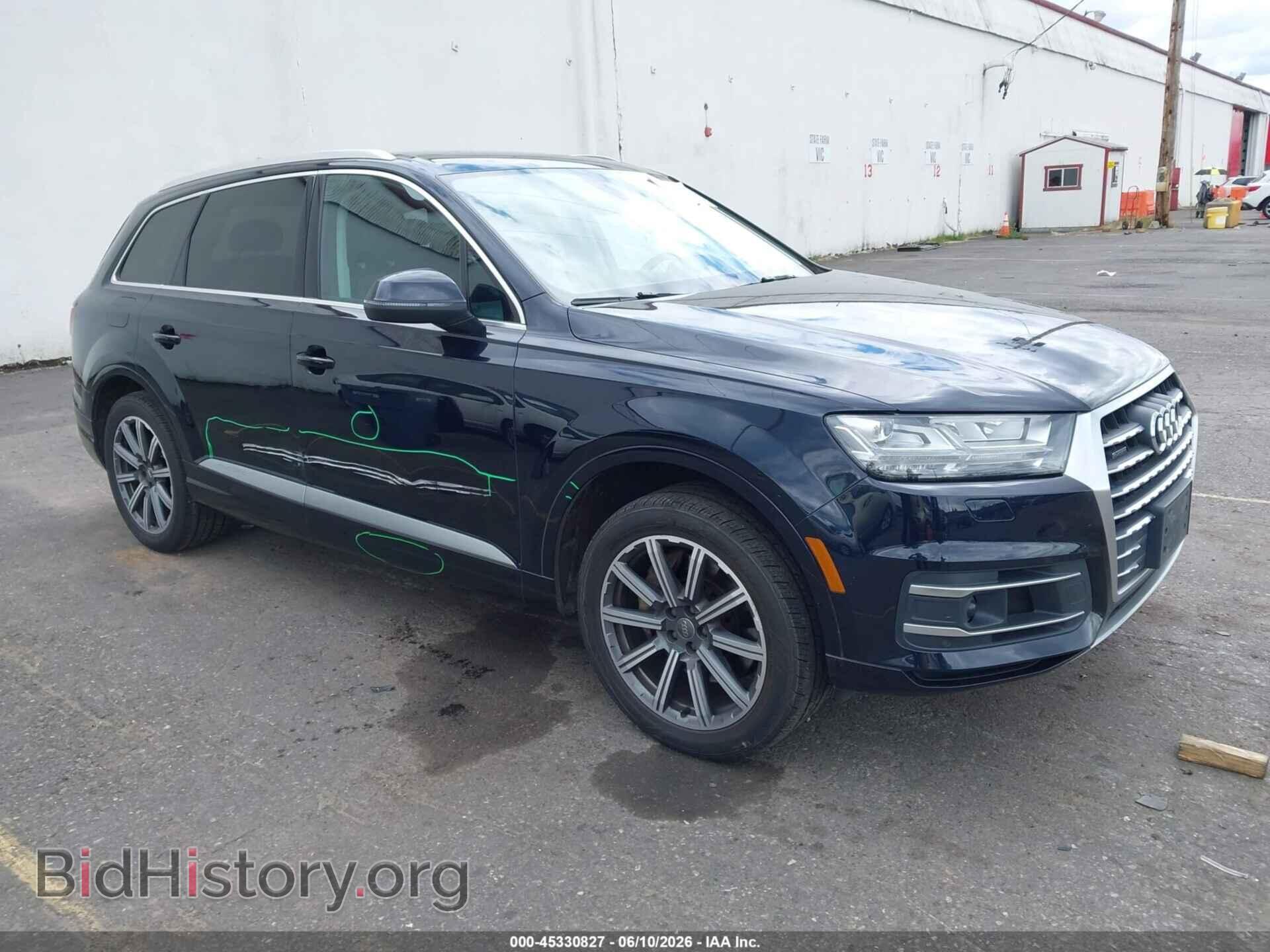 Фотография WA1LAAF76HD027786 - AUDI Q7 2017