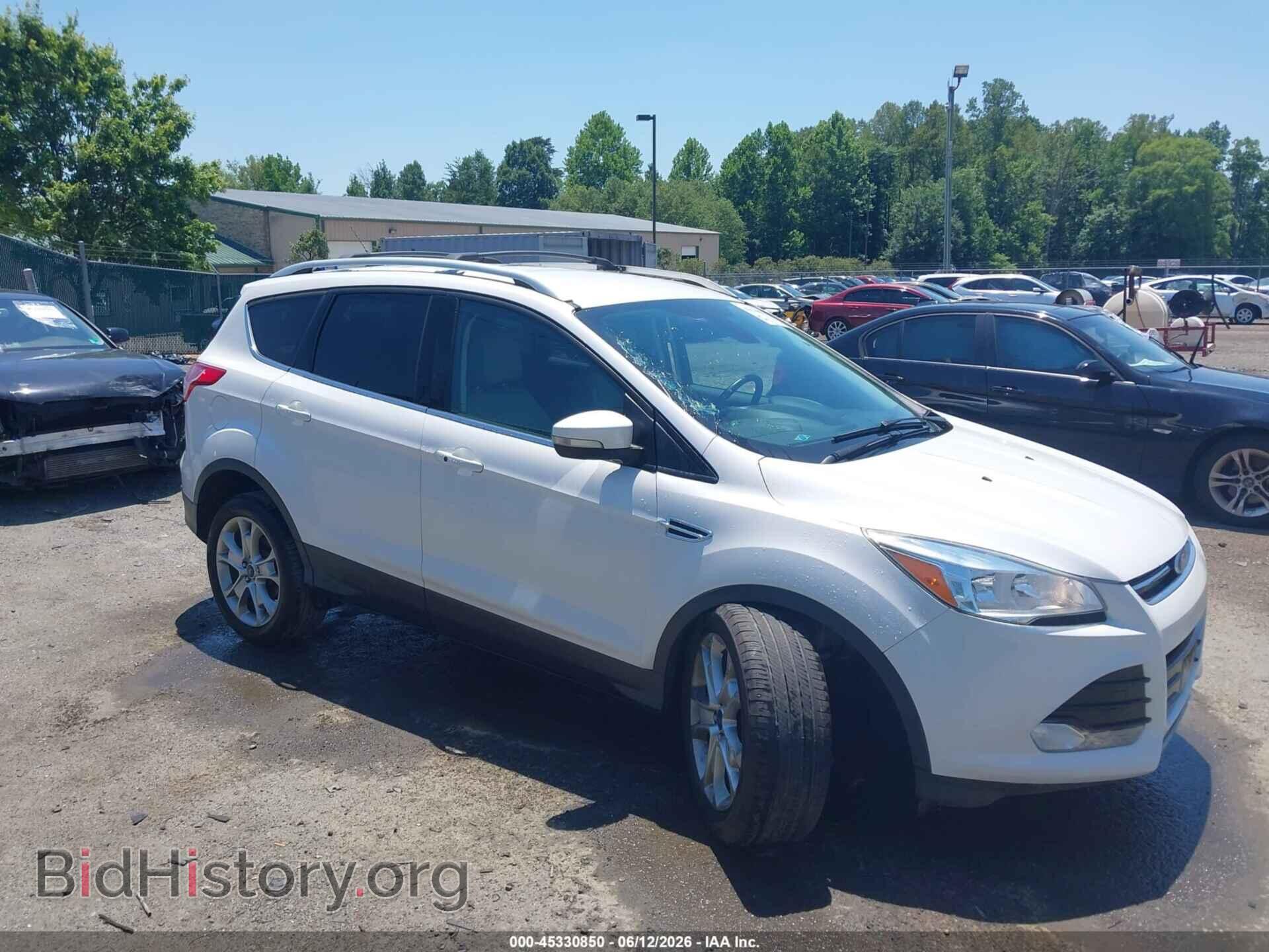 Photo 1FMCU0J90FUA57892 - FORD ESCAPE 2015