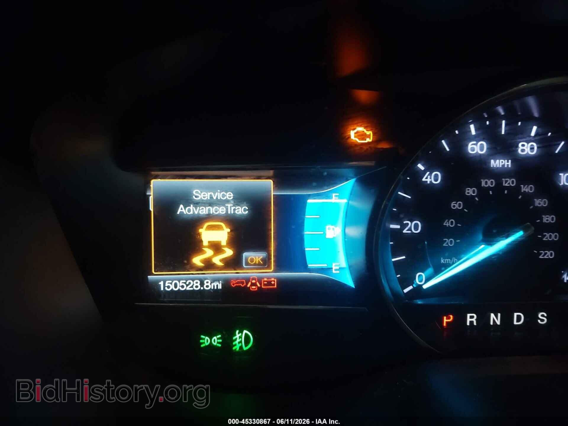 2018 FORD EXPLORER - VIN: 1FM5K8F83JGC60747 - Photo 7