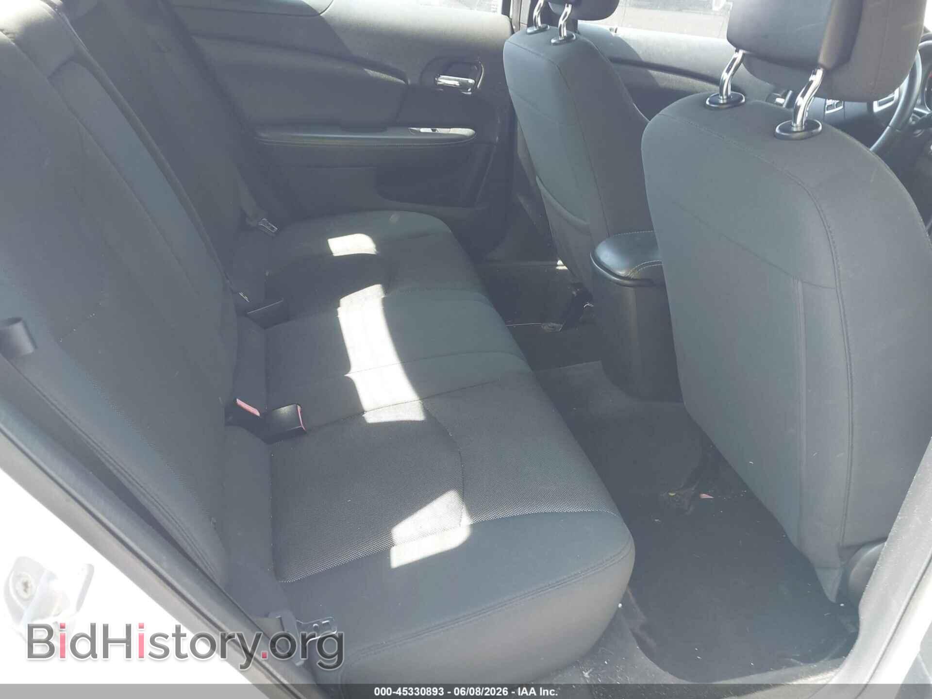 2012 DODGE AVENGER - VIN: 1C3CDZCB4CN222202 - Photo 8