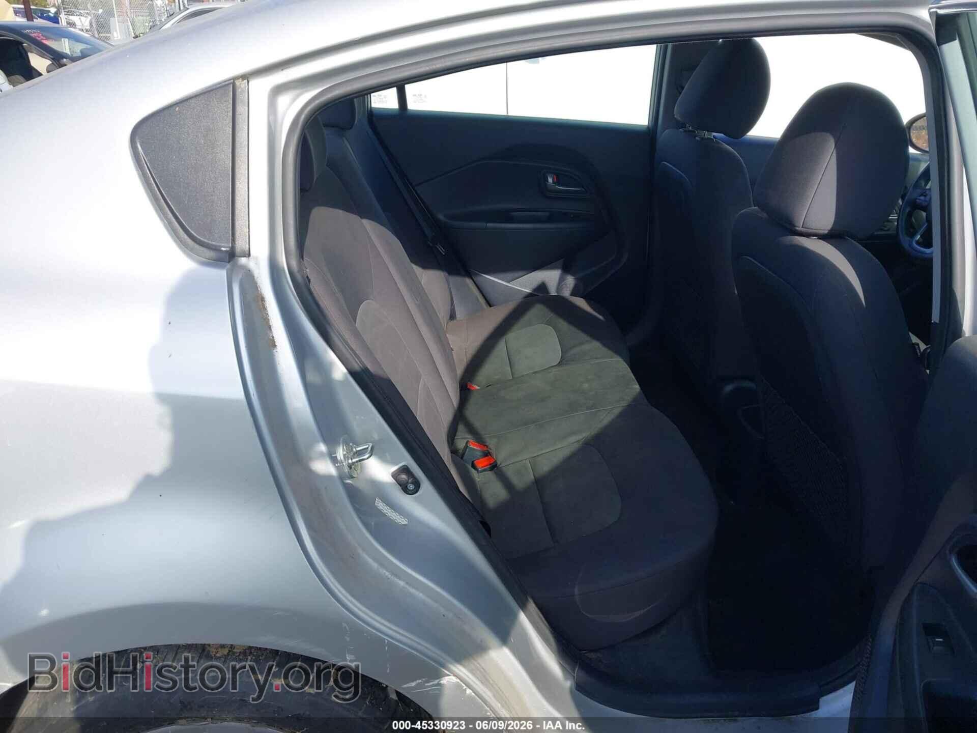 2017 KIA RIO - VIN: KNADM4A3XH6113742 - Фото 8