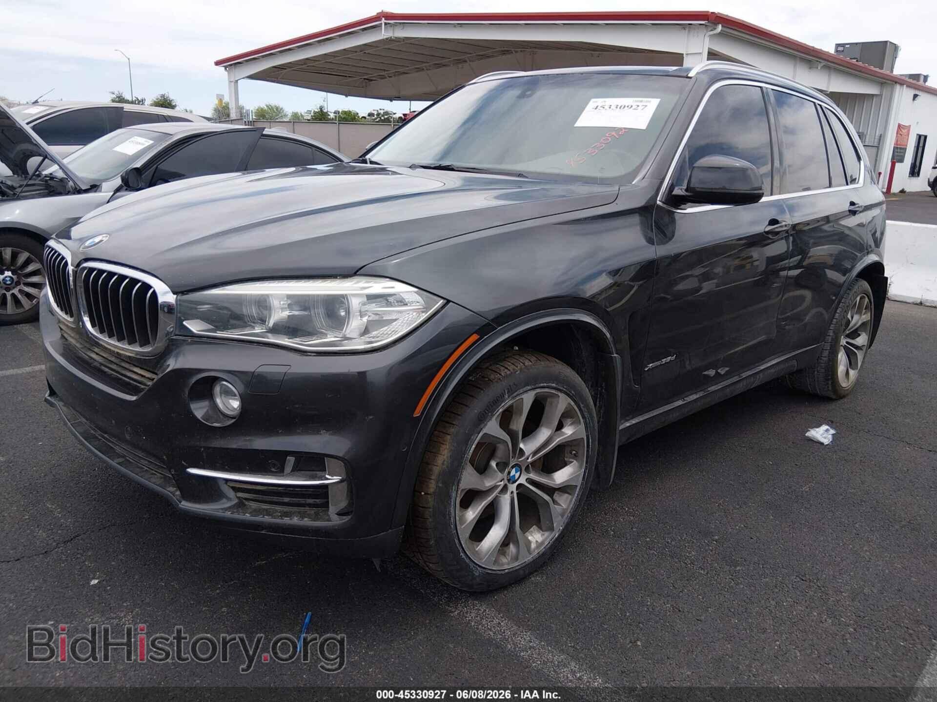 Photo 5UXKS4C51F0N09314 - BMW X5 2015
