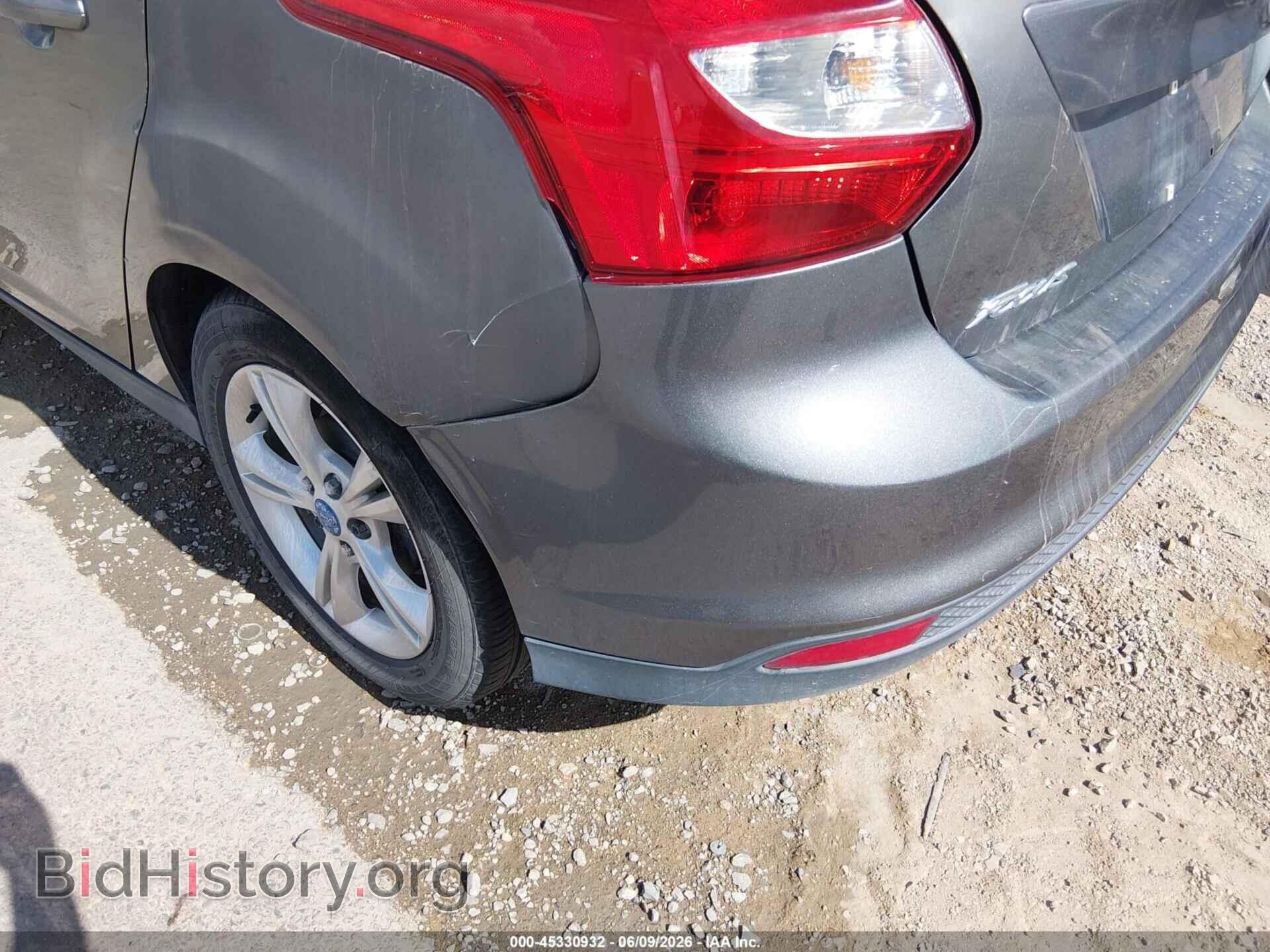 2013 FORD FOCUS - VIN: 1FADP3K23DL247469 - Фото 6