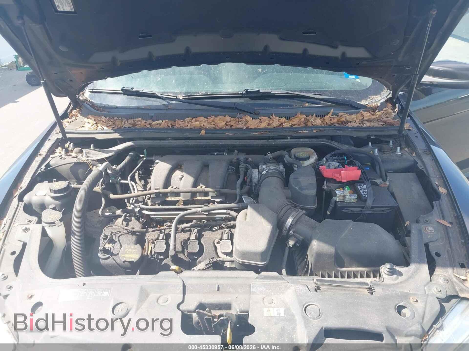 2015 FORD TAURUS - VIN: 1FAHP2E88FG121065 - Photo 10