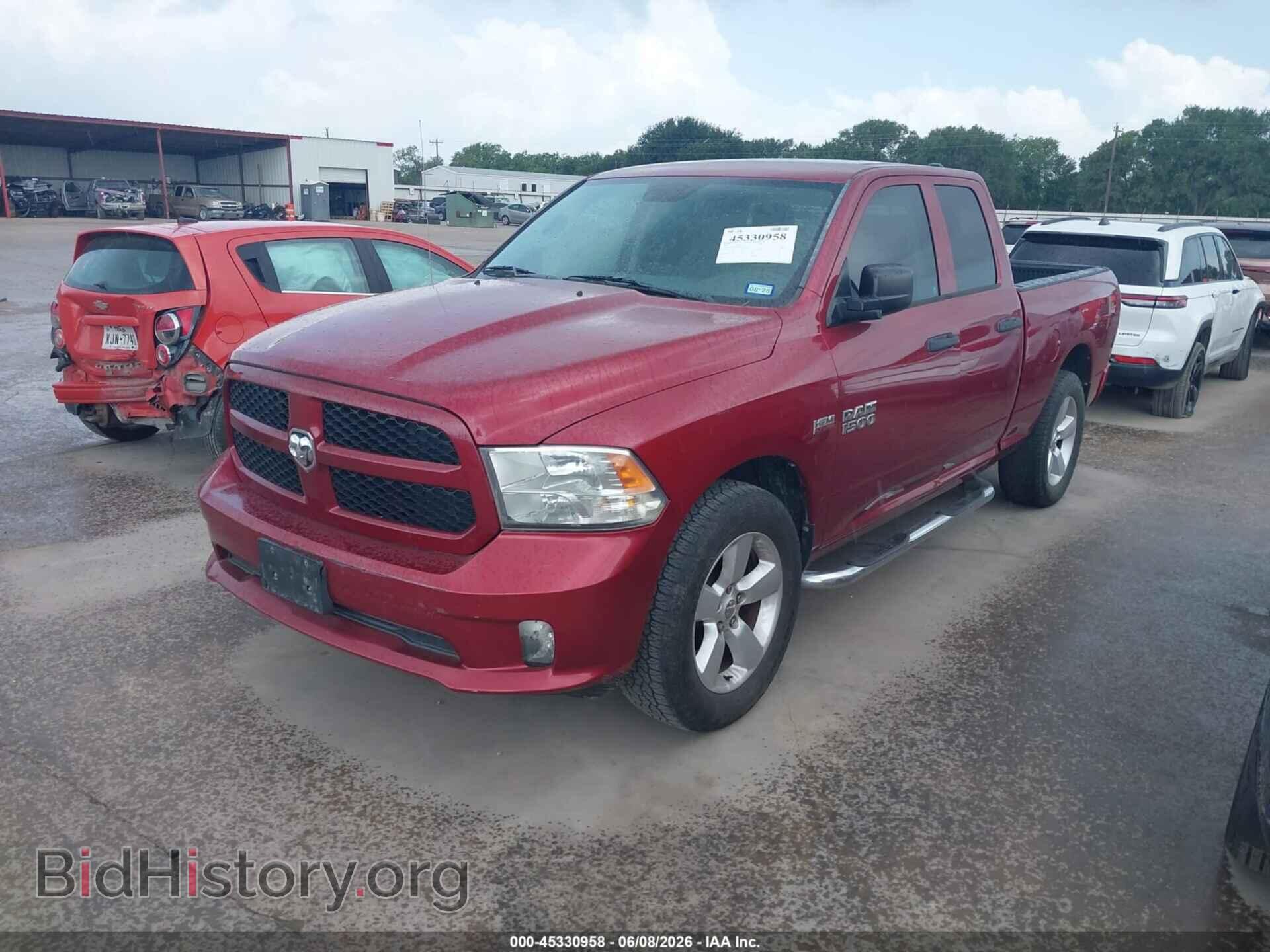 2013 RAM 1500 - VIN: 1C6RR6FT6DS604512 - Photo 2