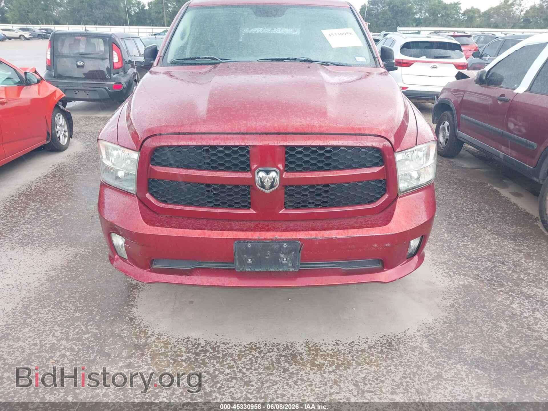 2013 RAM 1500 - VIN: 1C6RR6FT6DS604512 - Photo 12