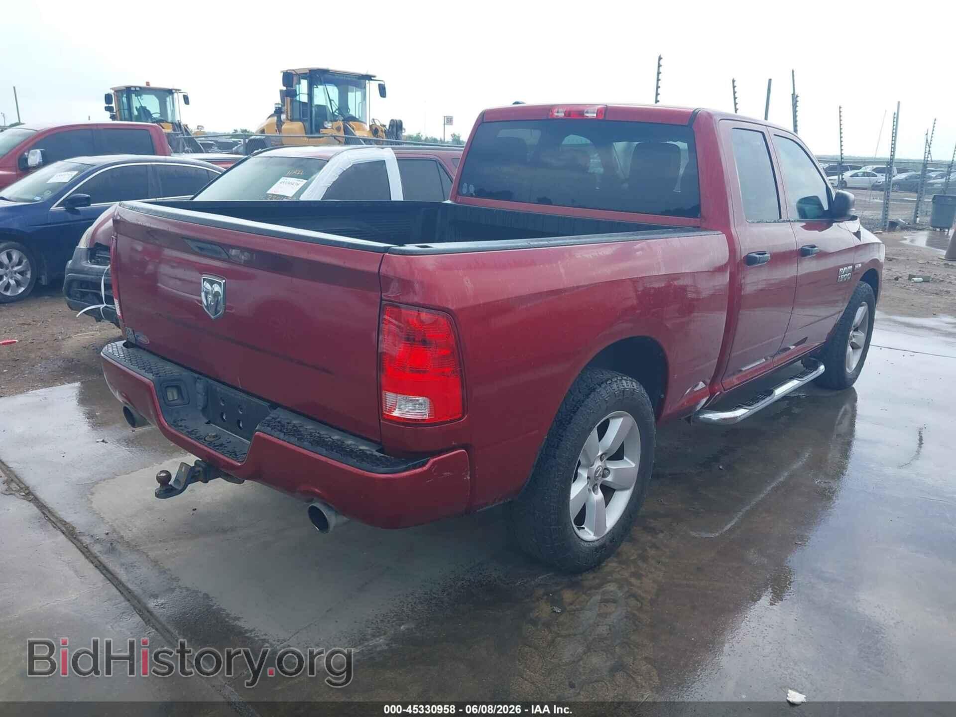2013 RAM 1500 - VIN: 1C6RR6FT6DS604512 - Photo 4