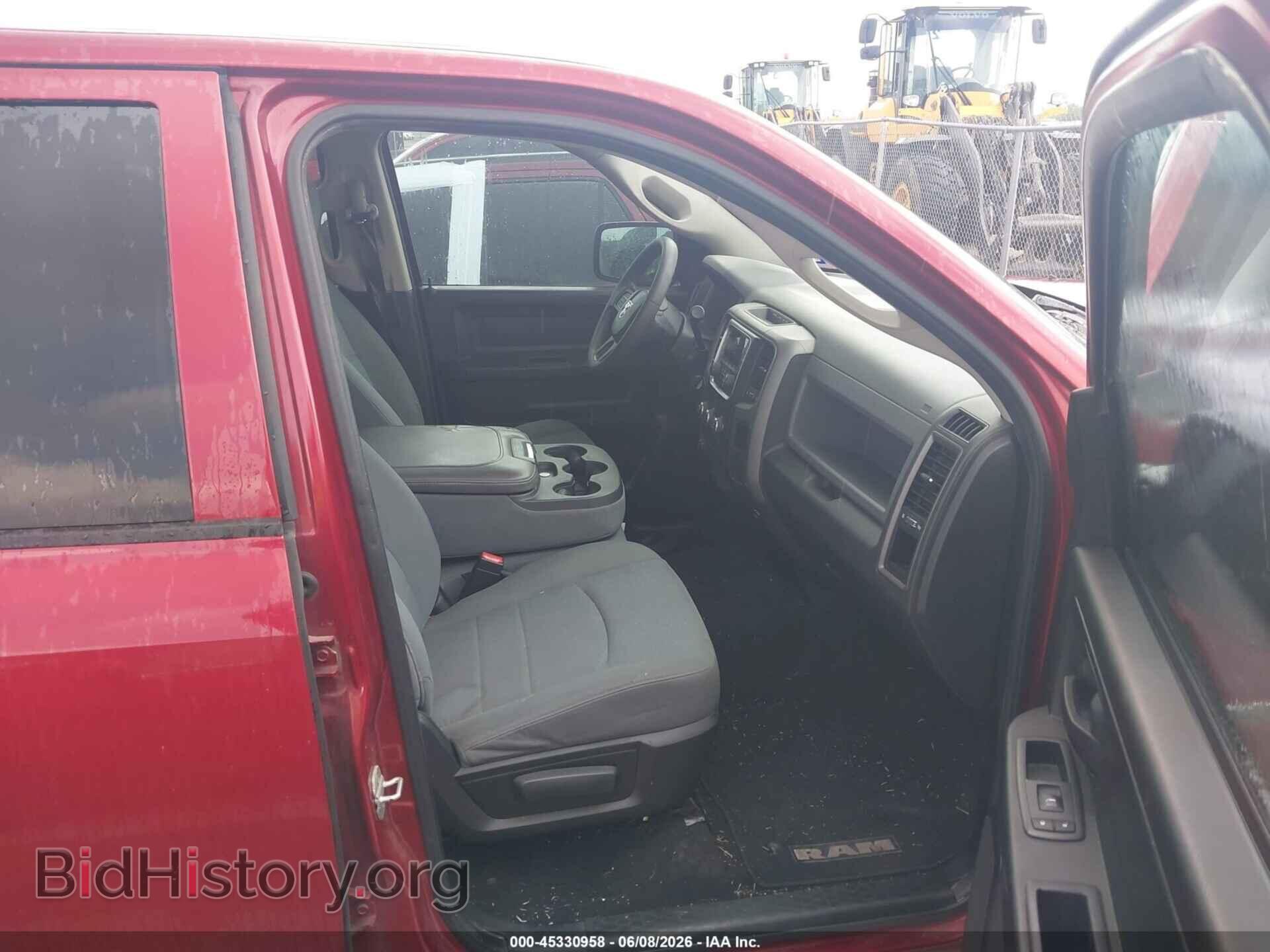 2013 RAM 1500 - VIN: 1C6RR6FT6DS604512 - Photo 5