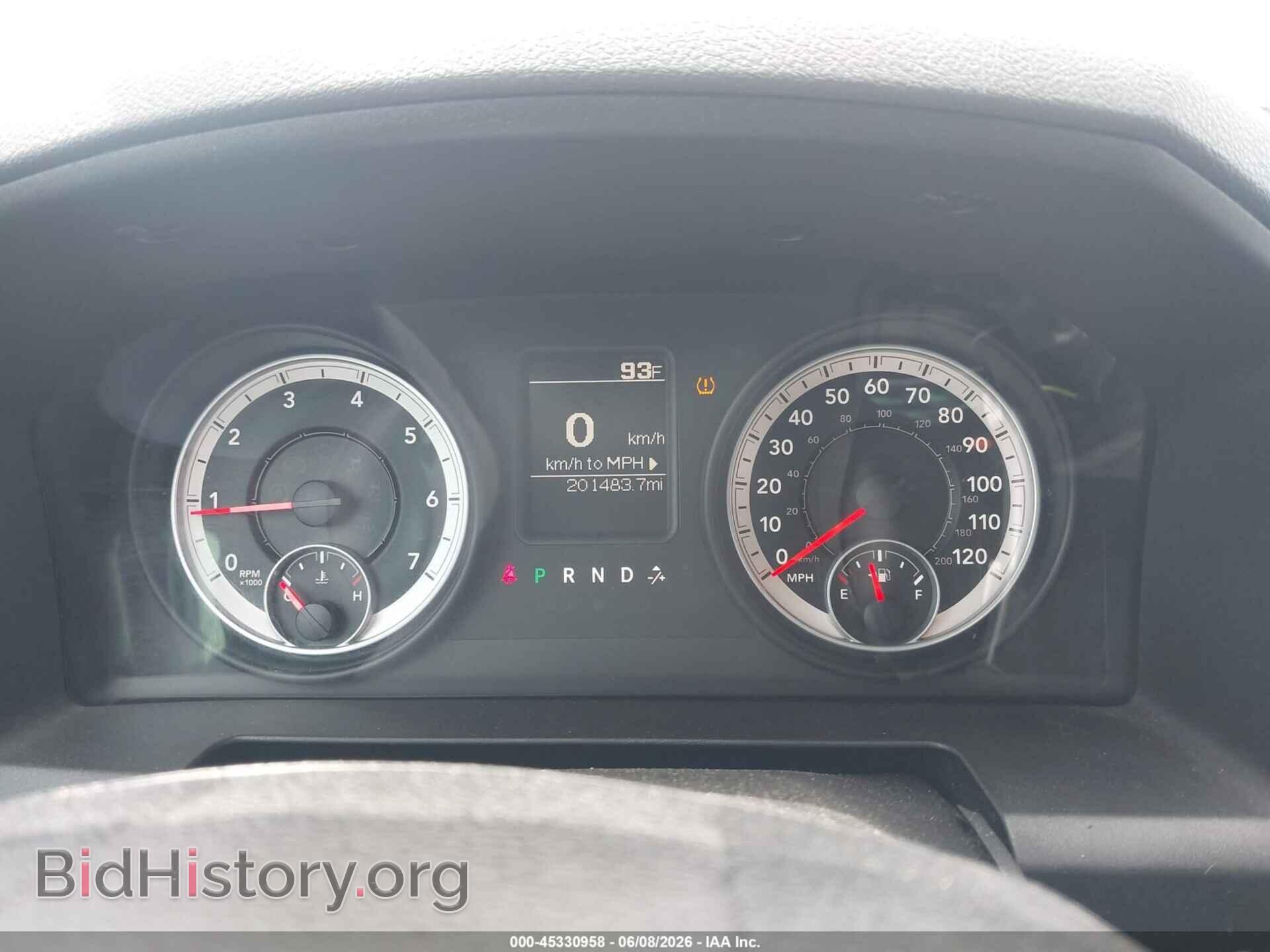 2013 RAM 1500 - VIN: 1C6RR6FT6DS604512 - Photo 7