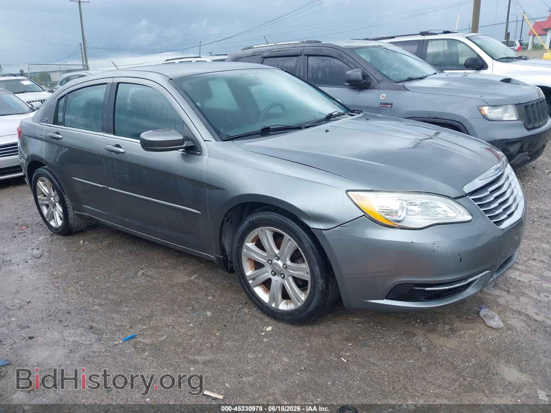 Photo 1C3CCBBB9DN732297 - CHRYSLER 200 2013