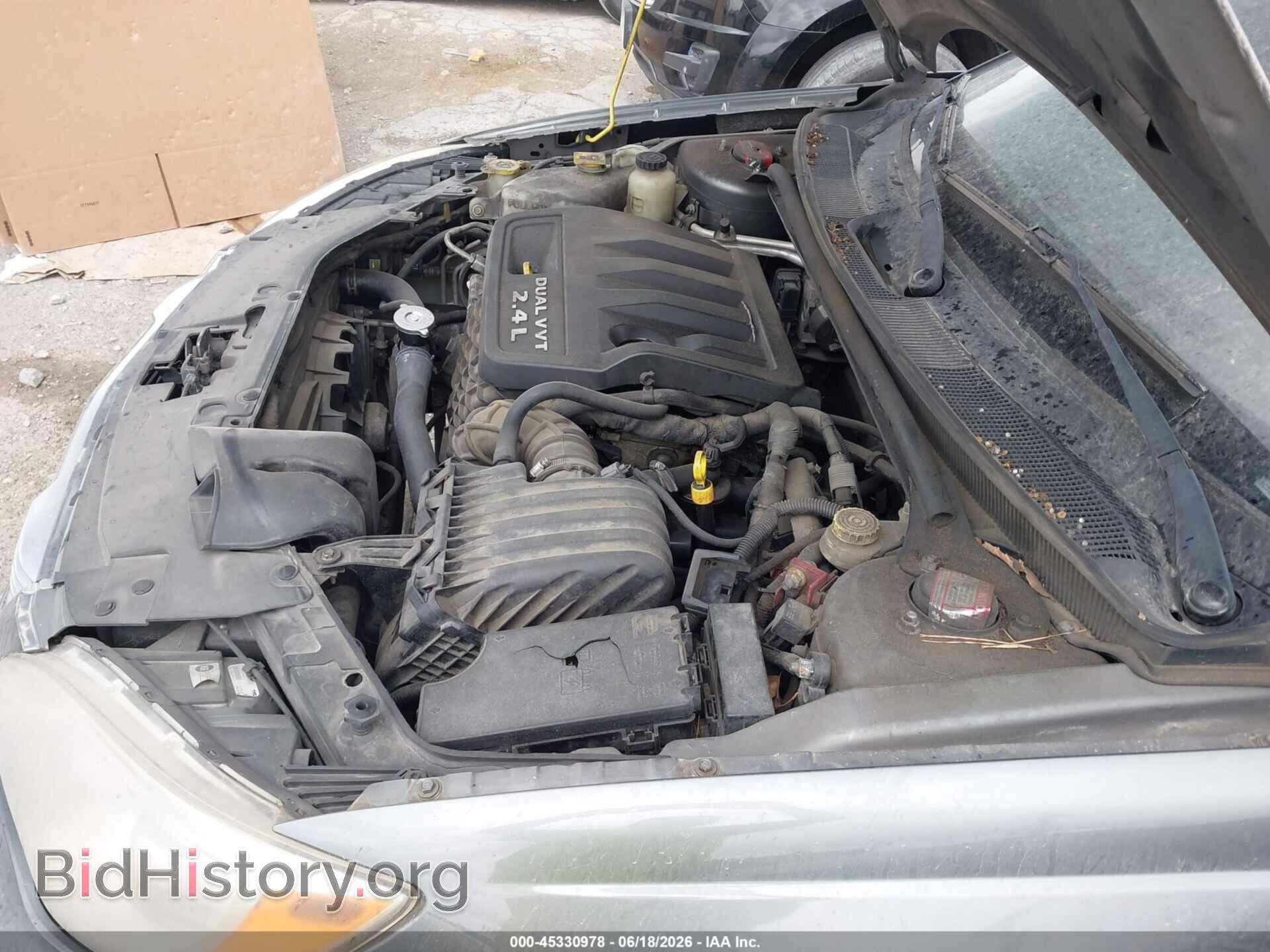 2013 CHRYSLER 200 - VIN: 1C3CCBBB9DN732297 - Photo 10