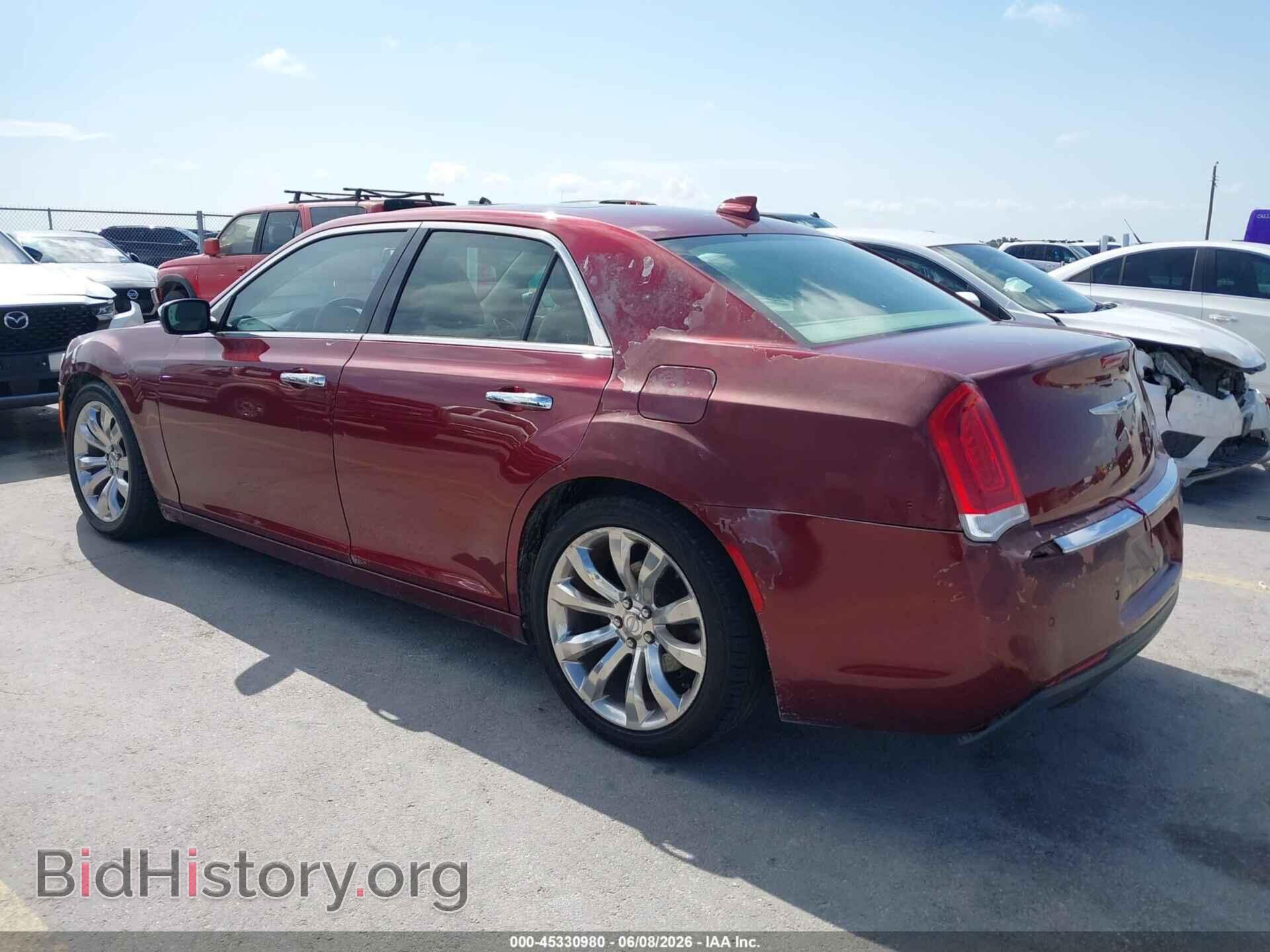 2015 CHRYSLER 300C - VIN: 2C3CCAEG1FH842130 - Photo 3