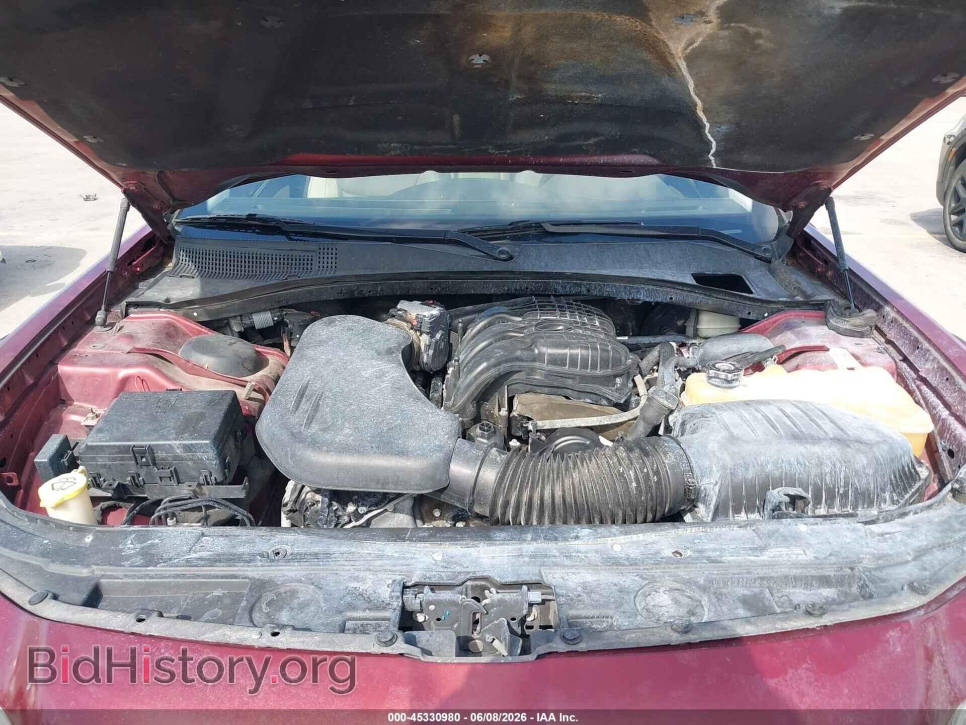 2015 CHRYSLER 300C - VIN: 2C3CCAEG1FH842130 - Photo 10