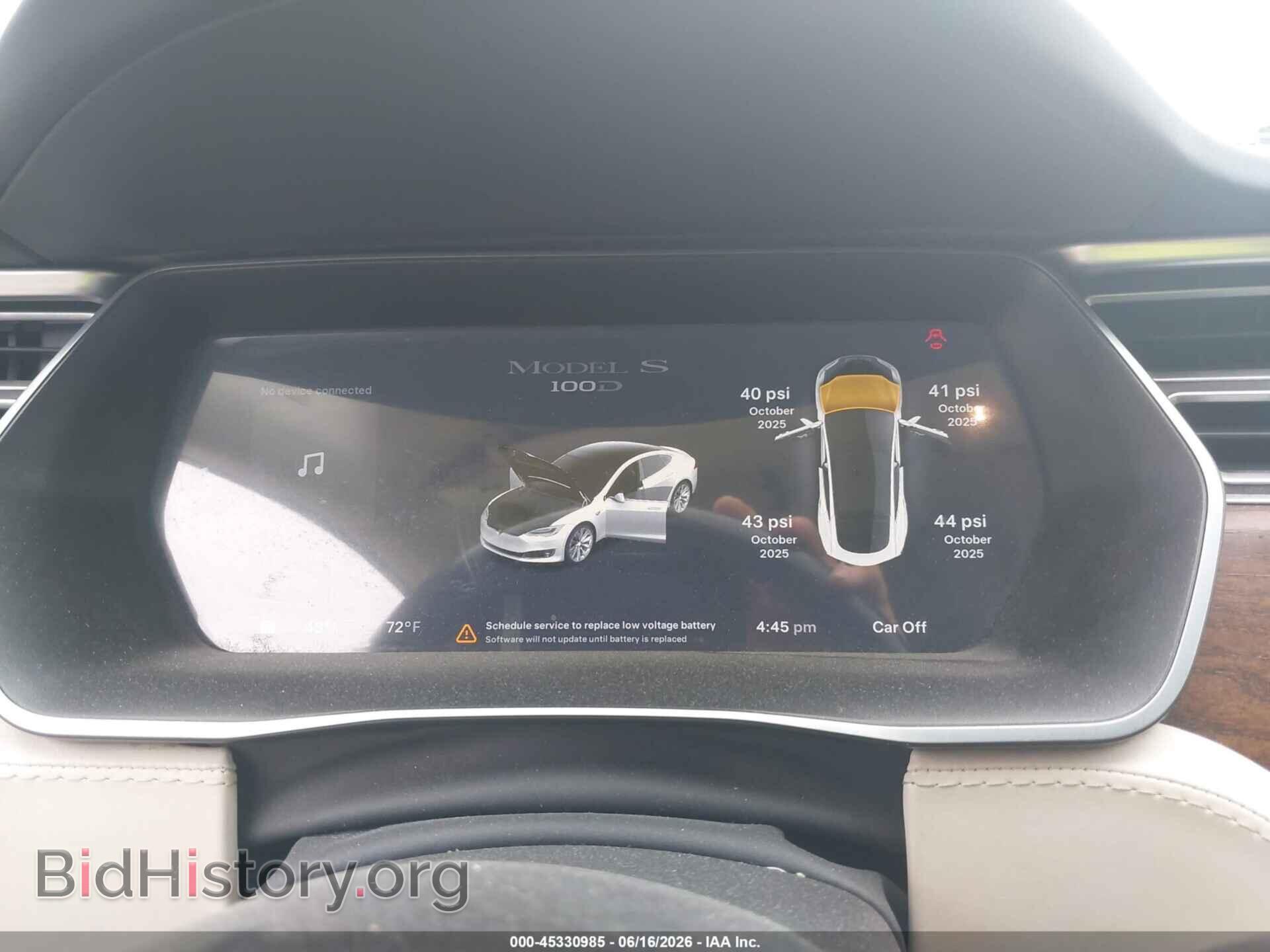 2018 TESLA MODEL S - VIN: 5YJSA1E2XJF240102 - Фото 7