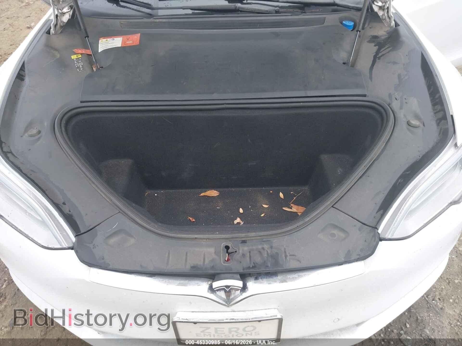 2018 TESLA MODEL S - VIN: 5YJSA1E2XJF240102 - Фото 10