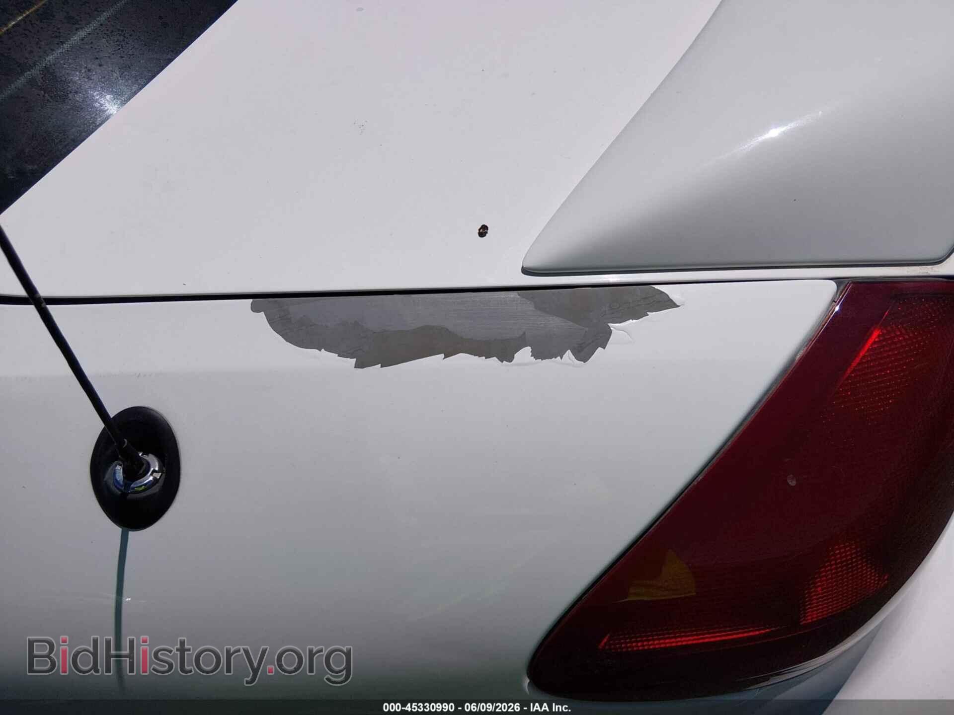 2007 FORD TAURUS - VIN: 1FAFP53U67A107324 - Photo 6