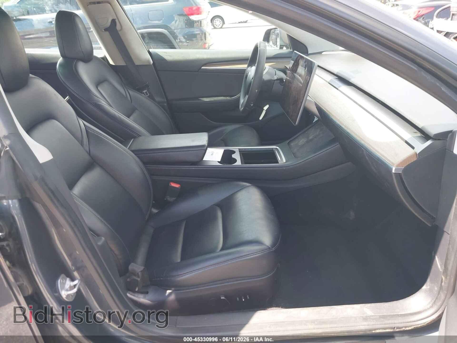 2021 TESLA MODEL 3 - VIN: 5YJ3E1EA3MF095165 - Photo 5
