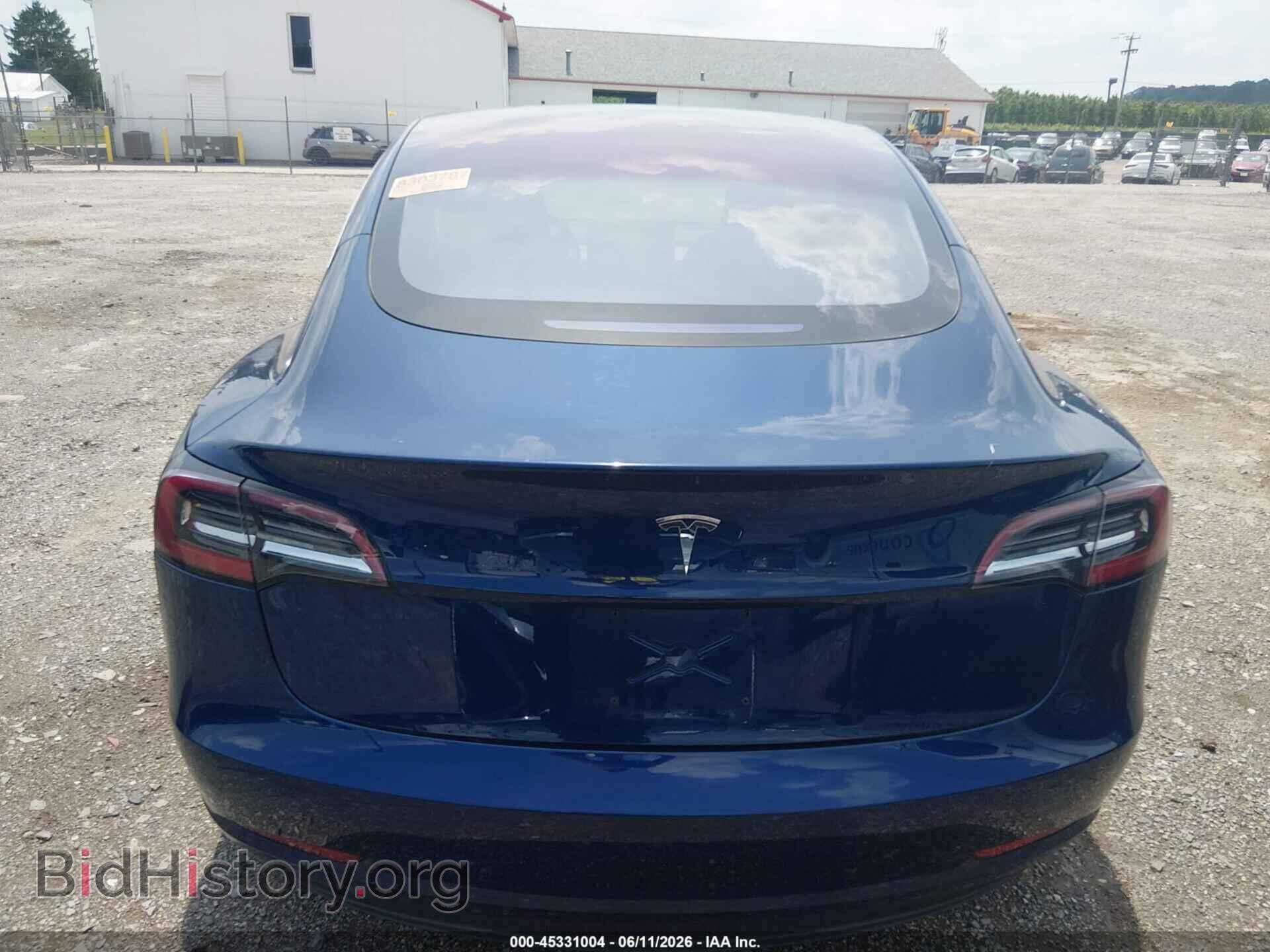 2018 TESLA MODEL 3 - VIN: 5YJ3E1EA9JF003729 - Фото 16