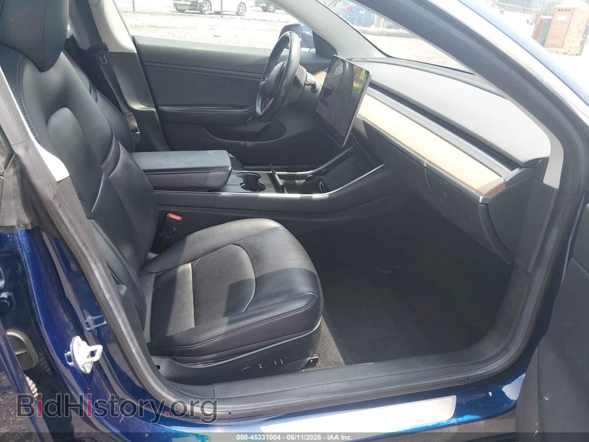 2018 TESLA MODEL 3 - VIN: 5YJ3E1EA9JF003729 - Фото 5