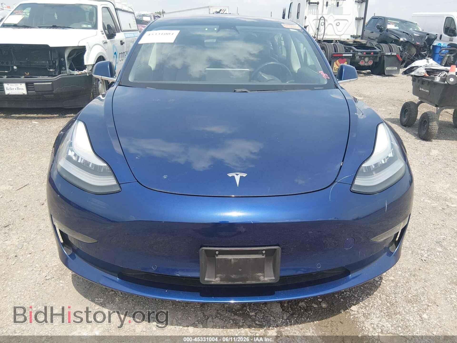 2018 TESLA MODEL 3 - VIN: 5YJ3E1EA9JF003729 - Фото 6
