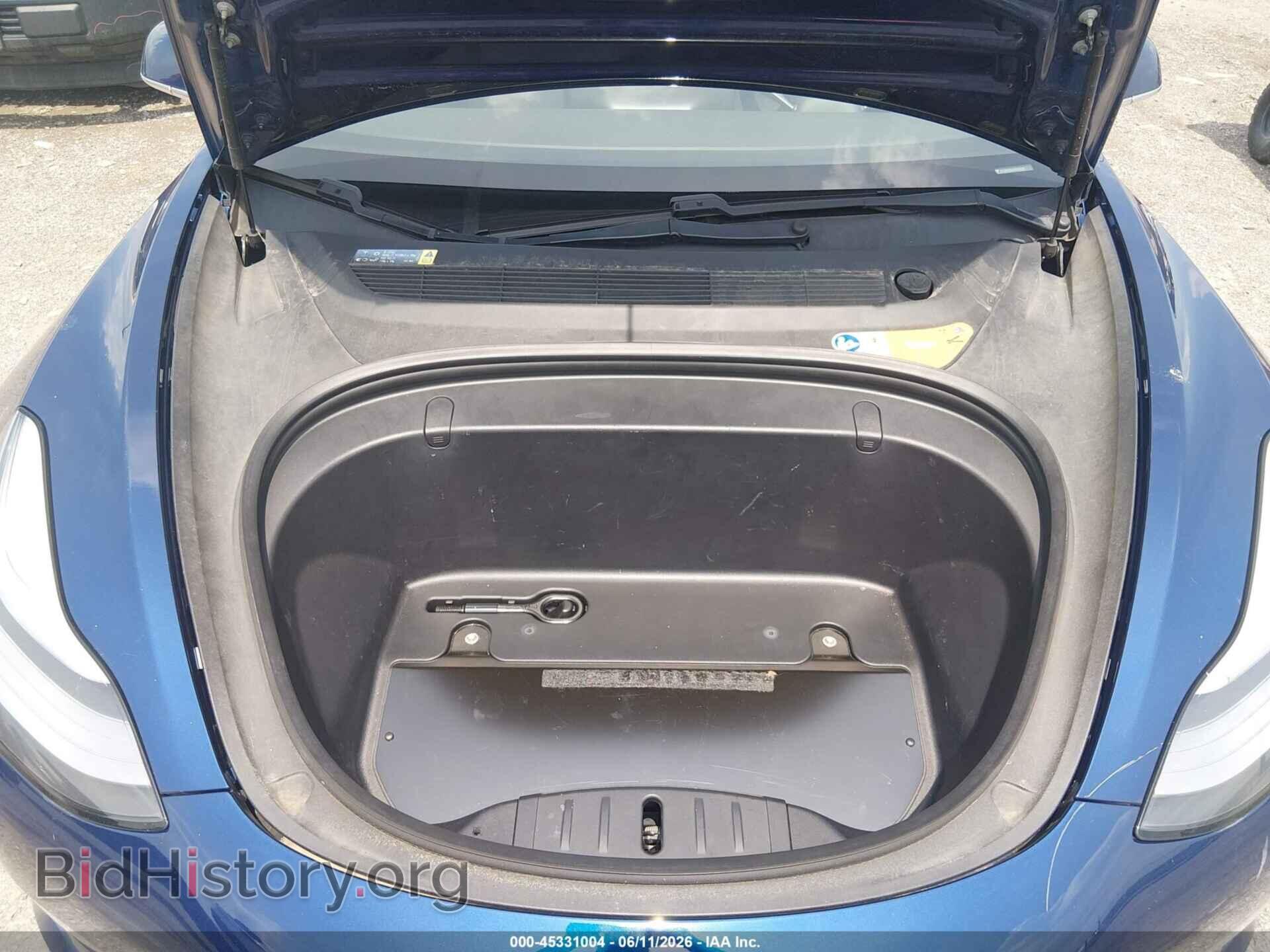 2018 TESLA MODEL 3 - VIN: 5YJ3E1EA9JF003729 - Фото 10