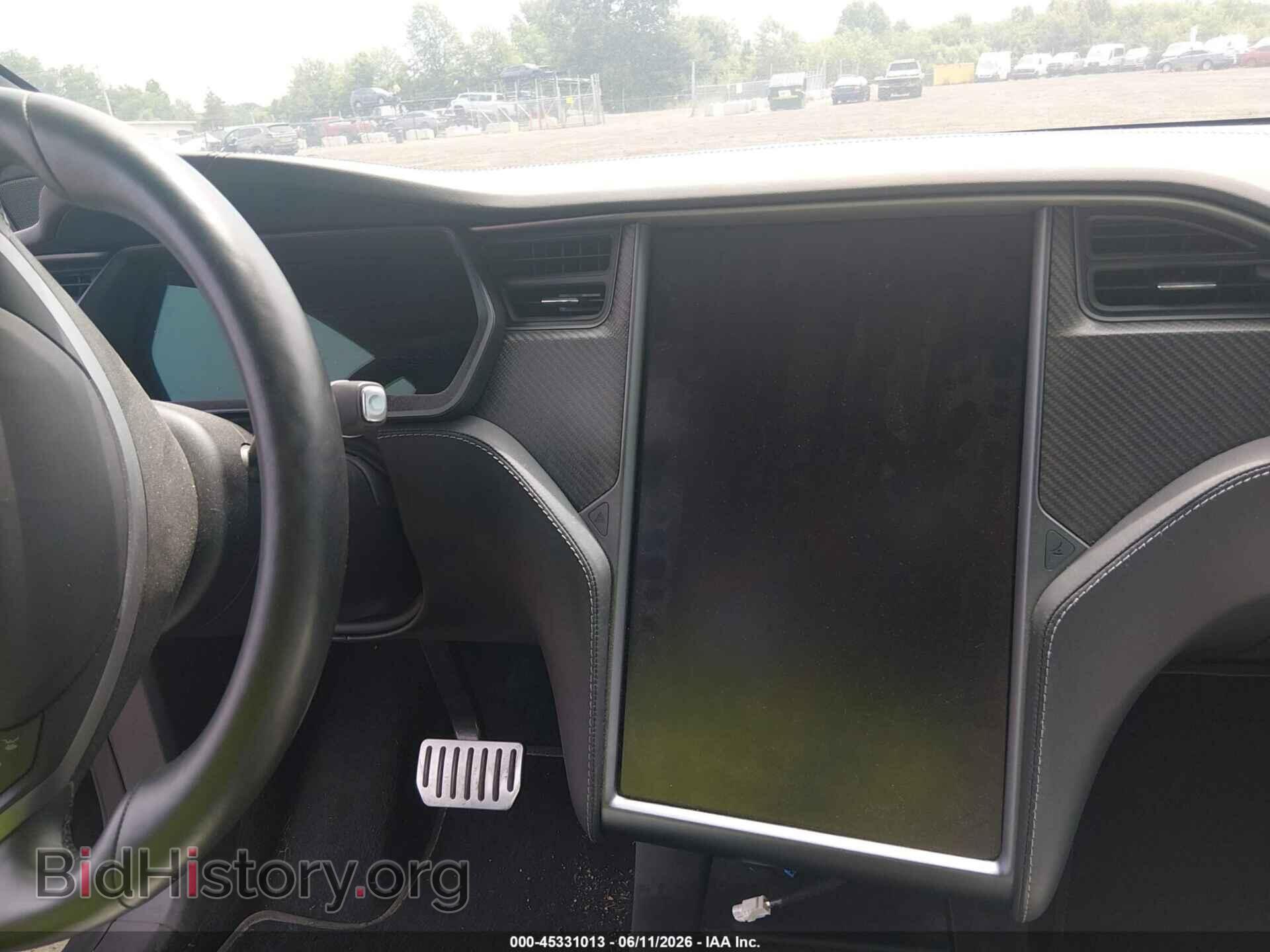 2020 TESLA MODEL X - VIN: 5YJXCBE40LF303525 - Фото 15