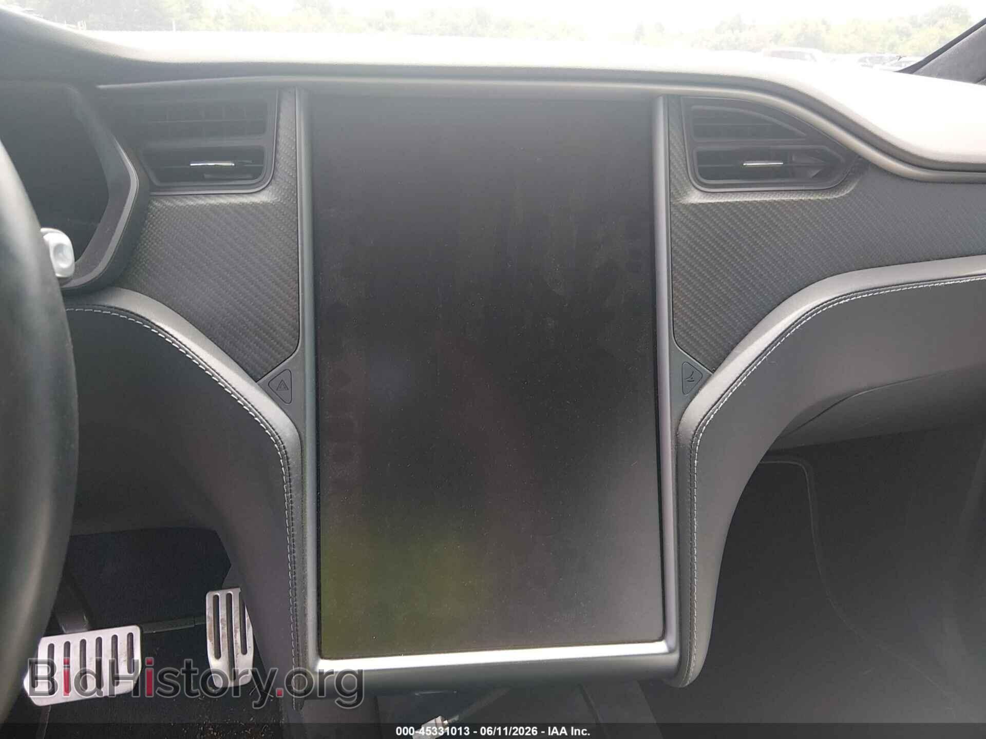 2020 TESLA MODEL X - VIN: 5YJXCBE40LF303525 - Фото 17