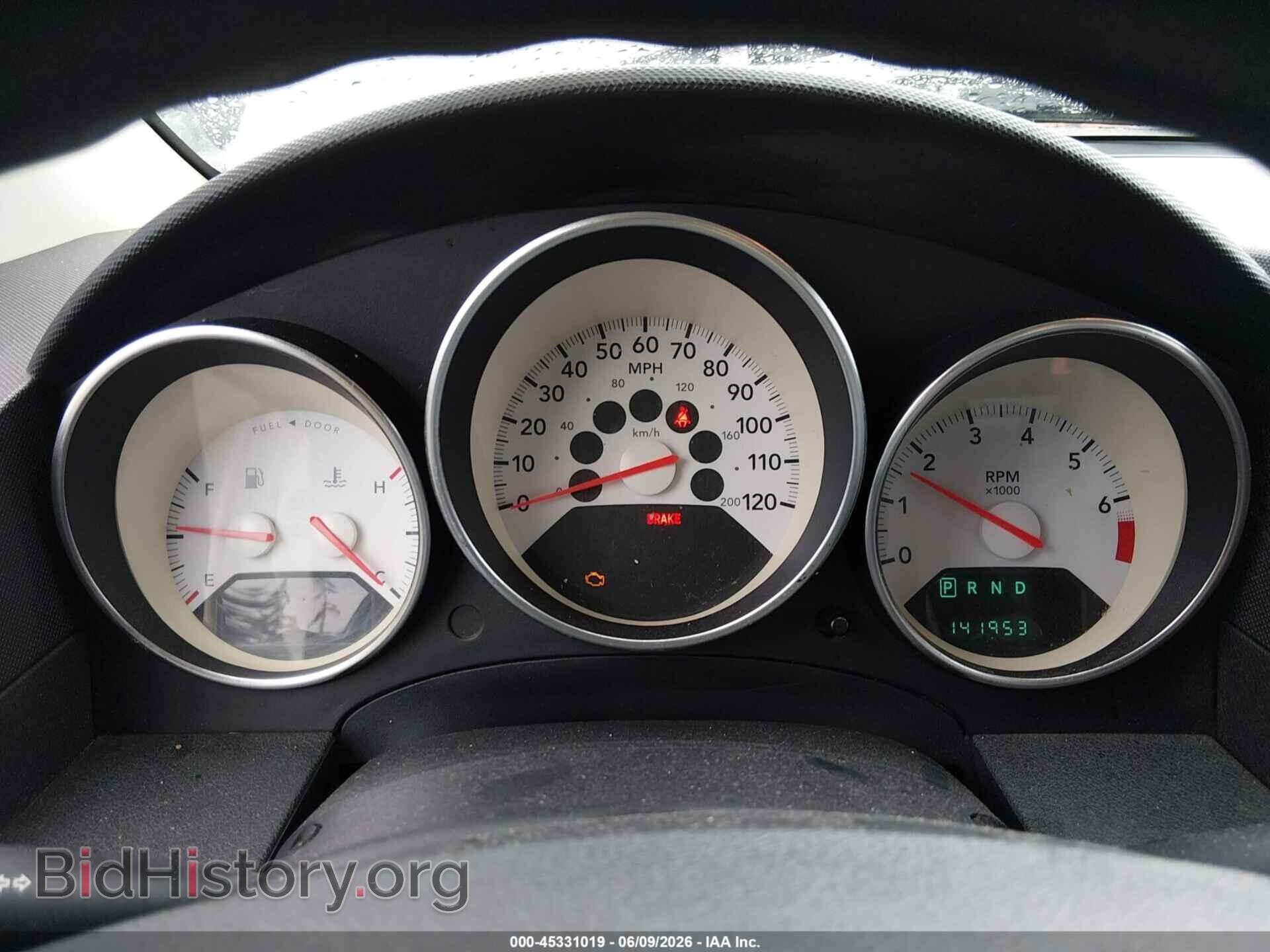 2009 DODGE CALIBER - VIN: 1B3HB48A39D143503 - Photo 7