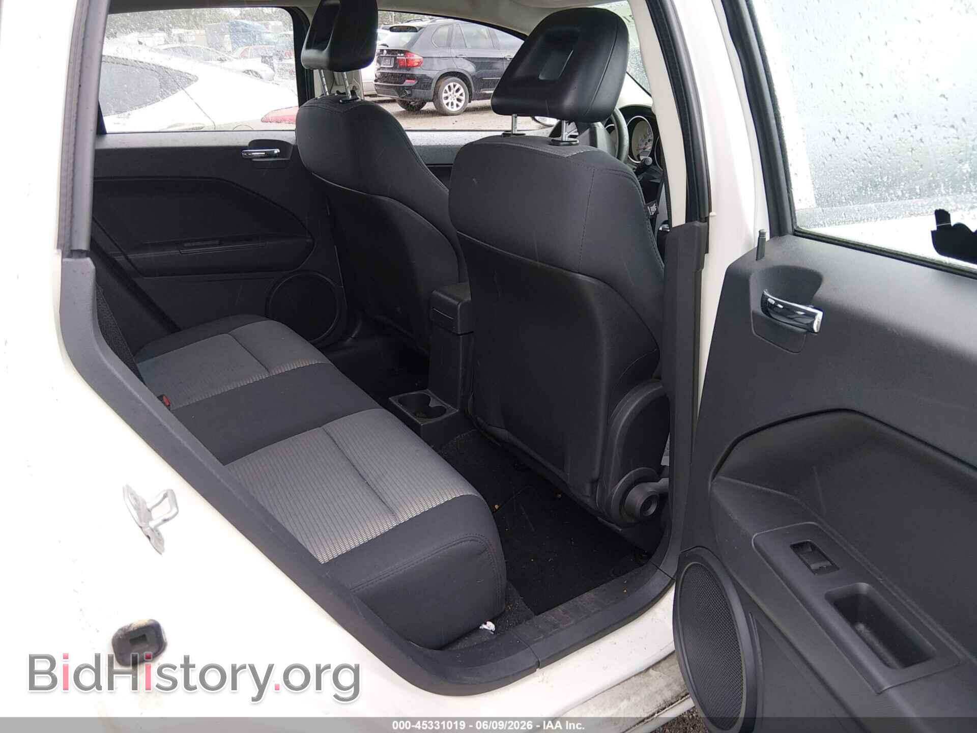 2009 DODGE CALIBER - VIN: 1B3HB48A39D143503 - Photo 8