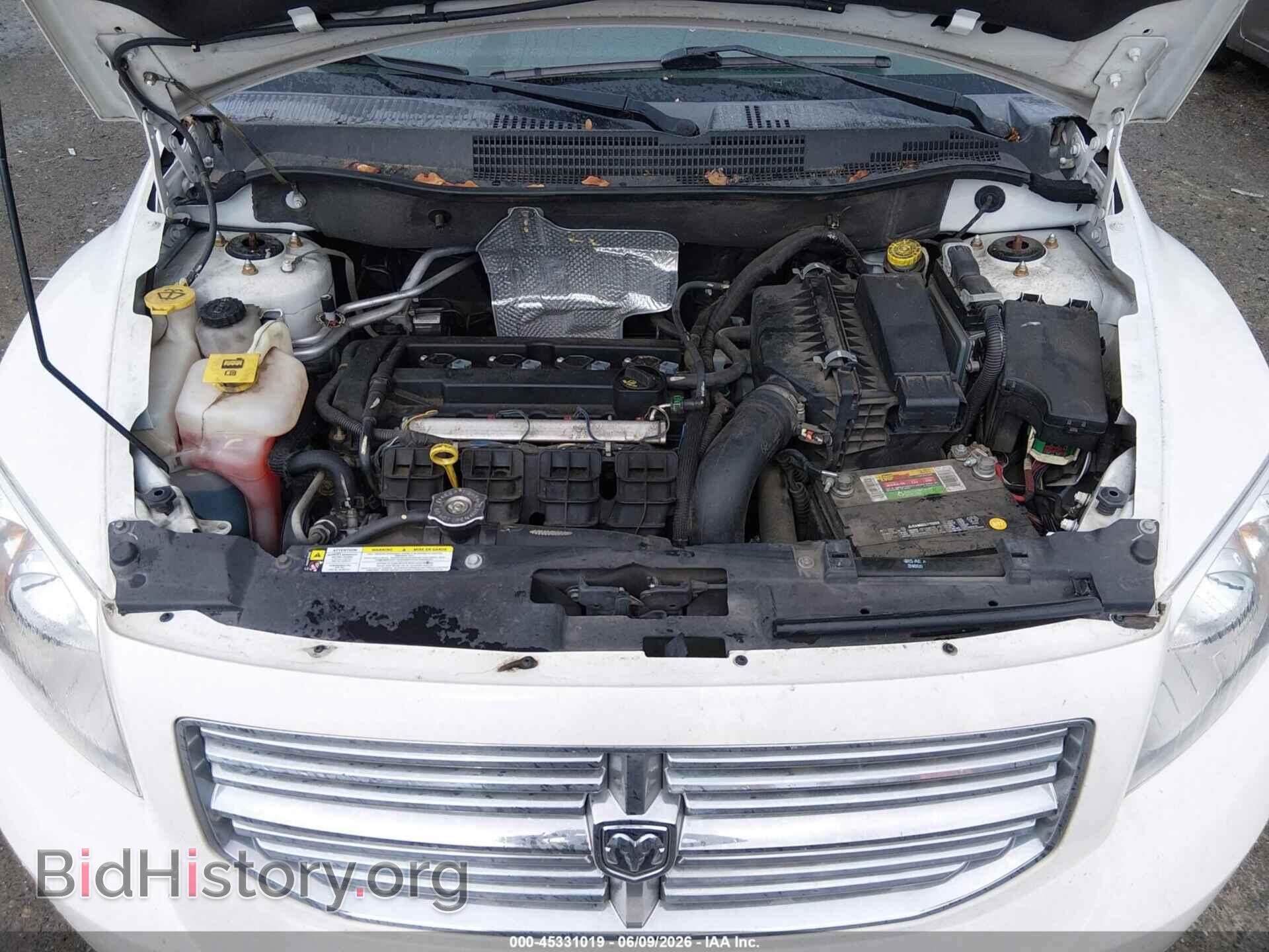2009 DODGE CALIBER - VIN: 1B3HB48A39D143503 - Photo 10