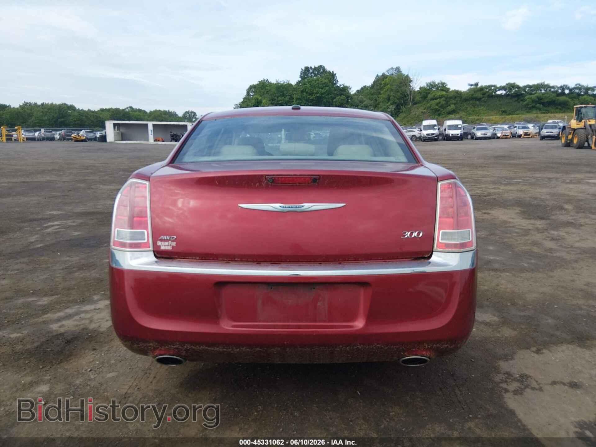 2014 CHRYSLER 300 - VIN: 2C3CCARG1EH151060 - Фото 16