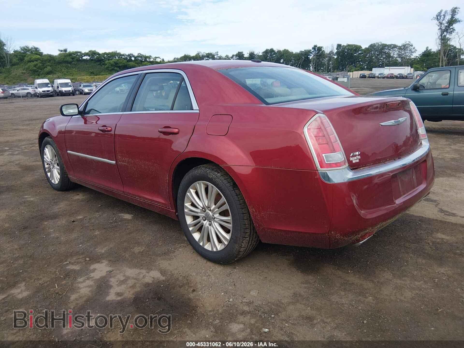2014 CHRYSLER 300 - VIN: 2C3CCARG1EH151060 - Фото 3