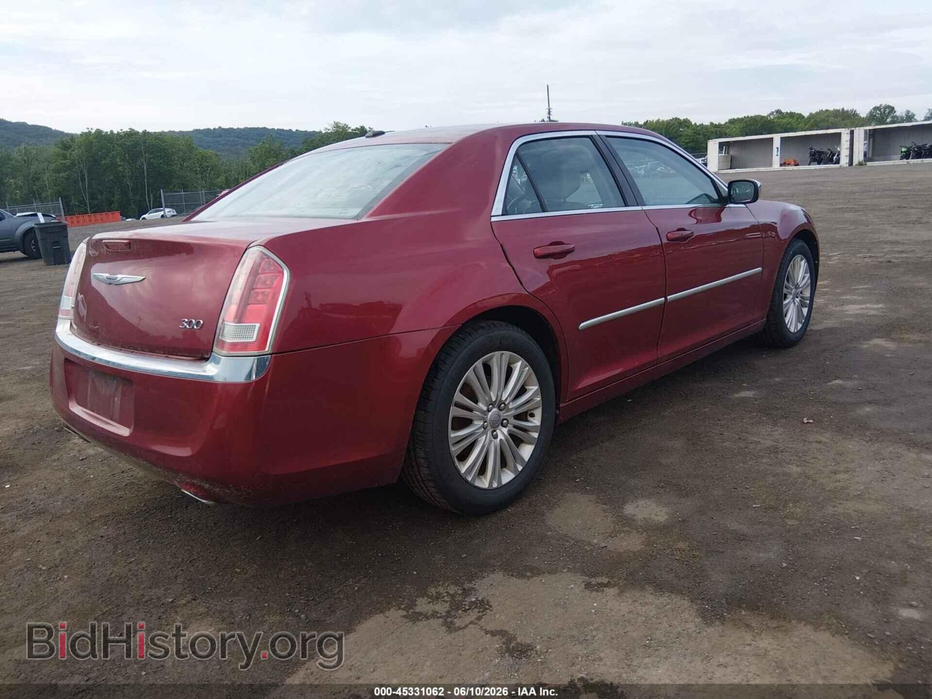 2014 CHRYSLER 300 - VIN: 2C3CCARG1EH151060 - Фото 4