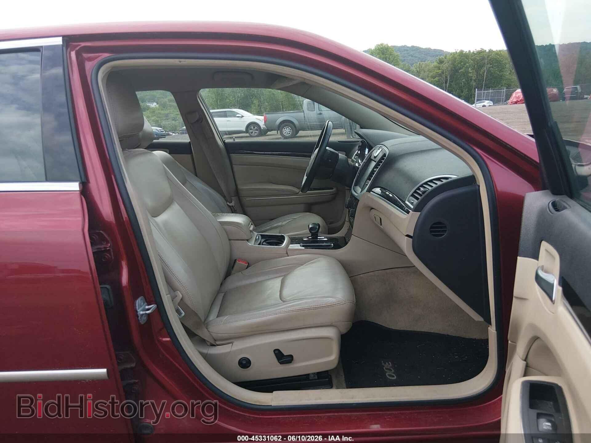 2014 CHRYSLER 300 - VIN: 2C3CCARG1EH151060 - Фото 5