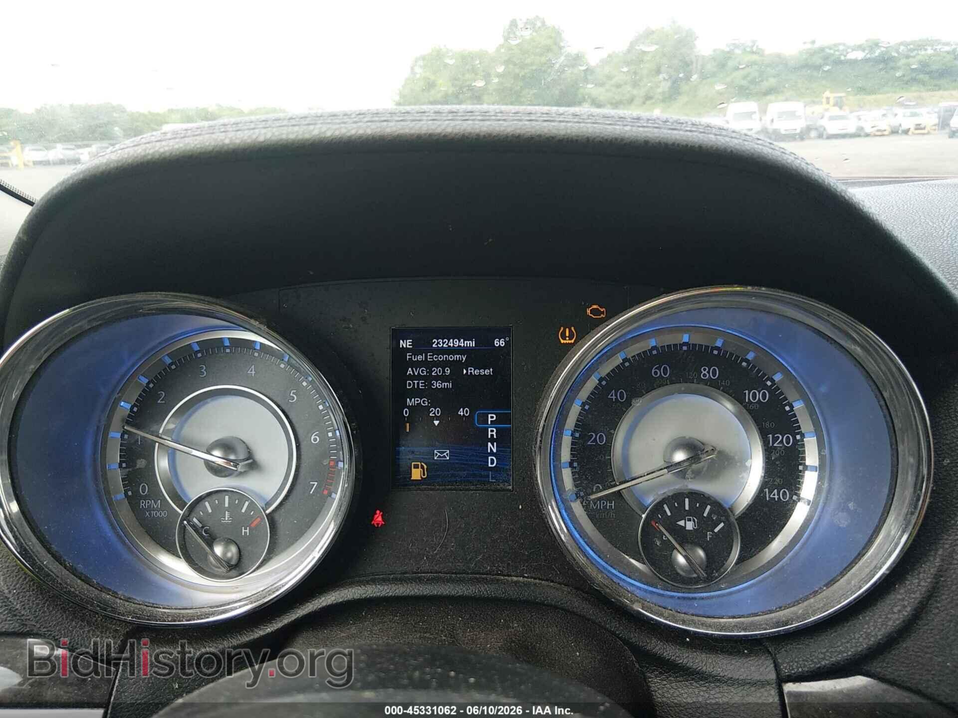 2014 CHRYSLER 300 - VIN: 2C3CCARG1EH151060 - Фото 7