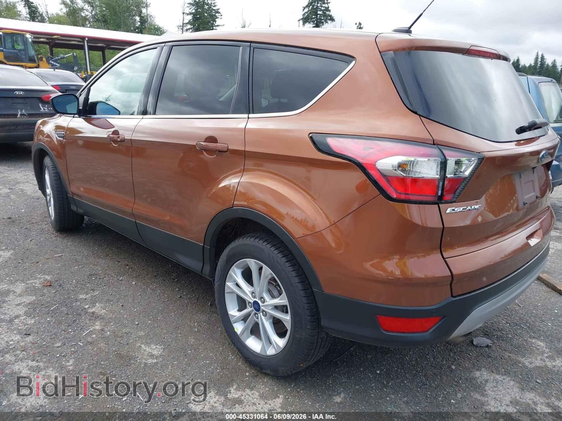 2017 FORD ESCAPE - VIN: 1FMCU0GD7HUD94977 - Фото 3