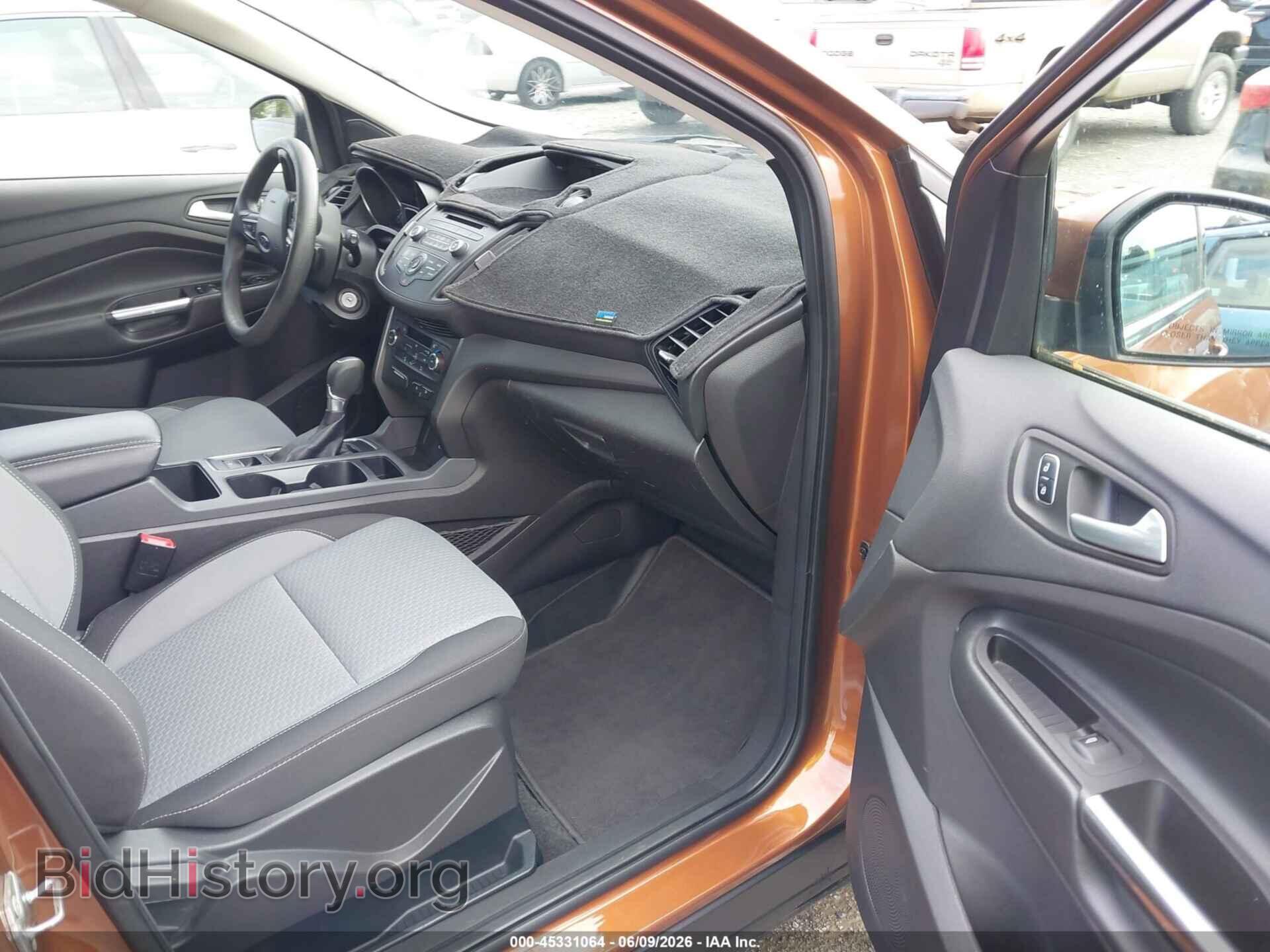 2017 FORD ESCAPE - VIN: 1FMCU0GD7HUD94977 - Фото 5