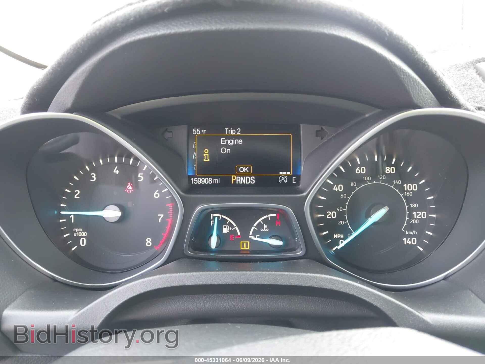 2017 FORD ESCAPE - VIN: 1FMCU0GD7HUD94977 - Фото 7