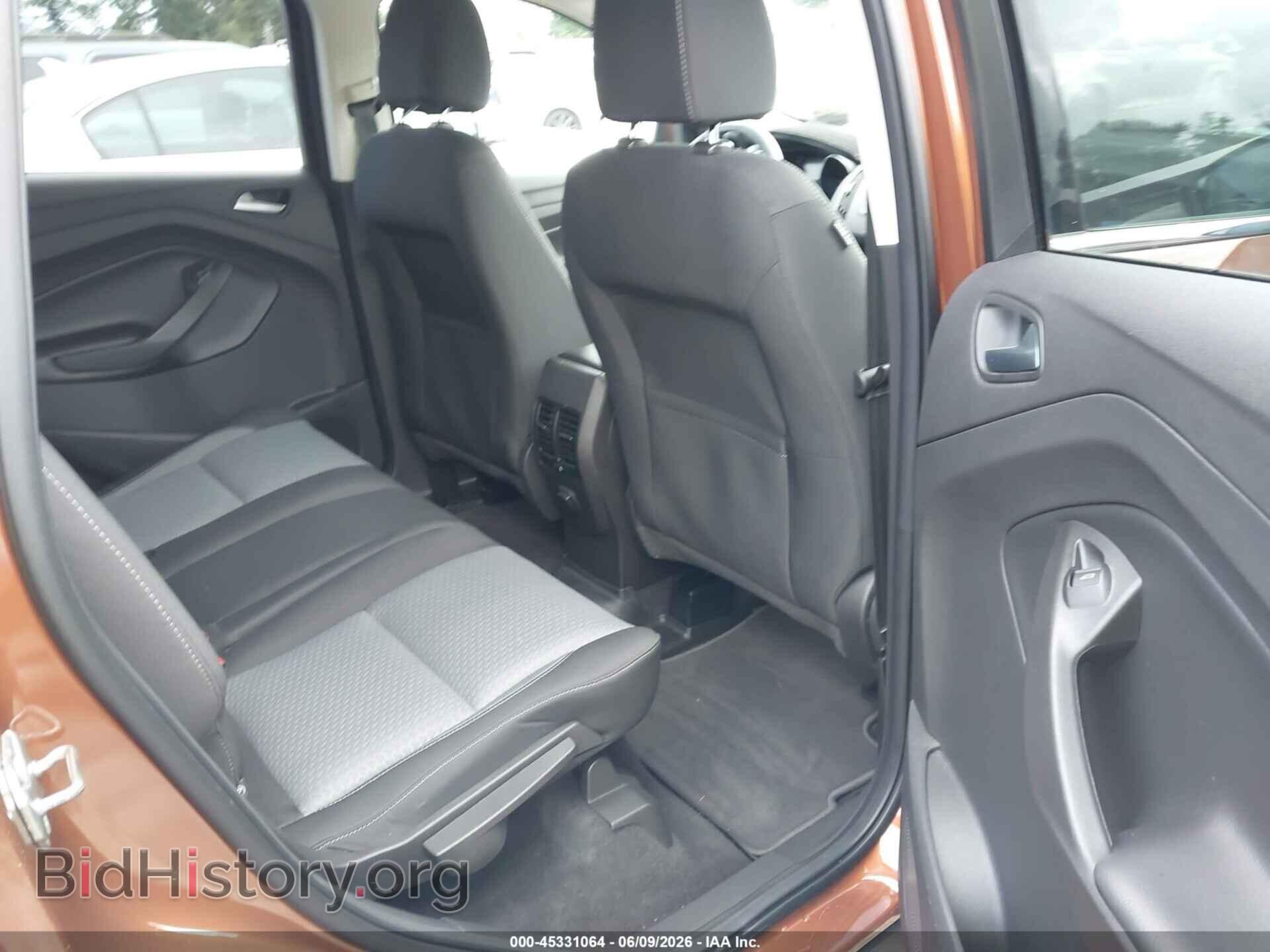 2017 FORD ESCAPE - VIN: 1FMCU0GD7HUD94977 - Фото 8